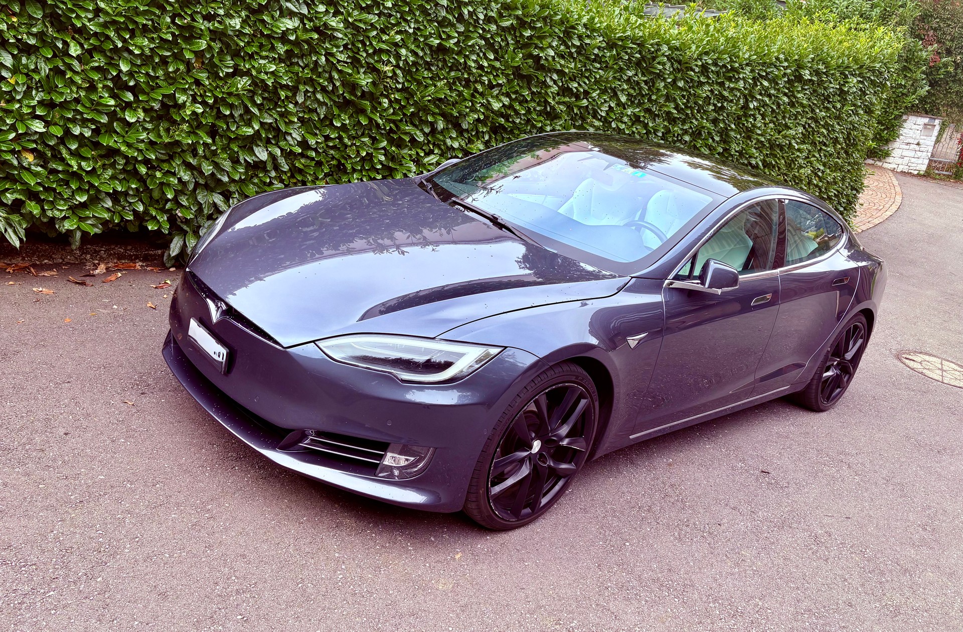 TESLA Model S 75 D-image-2