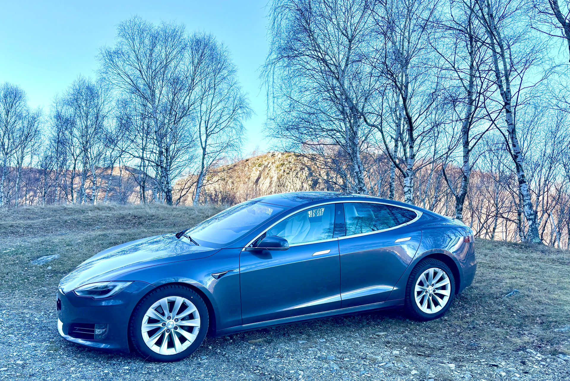 TESLA Model S 75 D-image-12