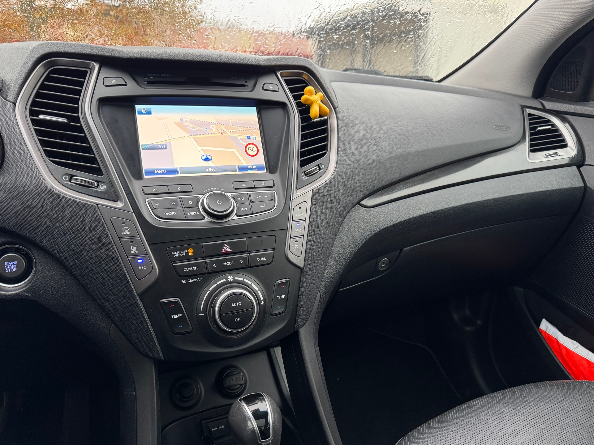HYUNDAI Gr.SantaFe 2.2 CRDI Vertex 4WD Automatic-image-10