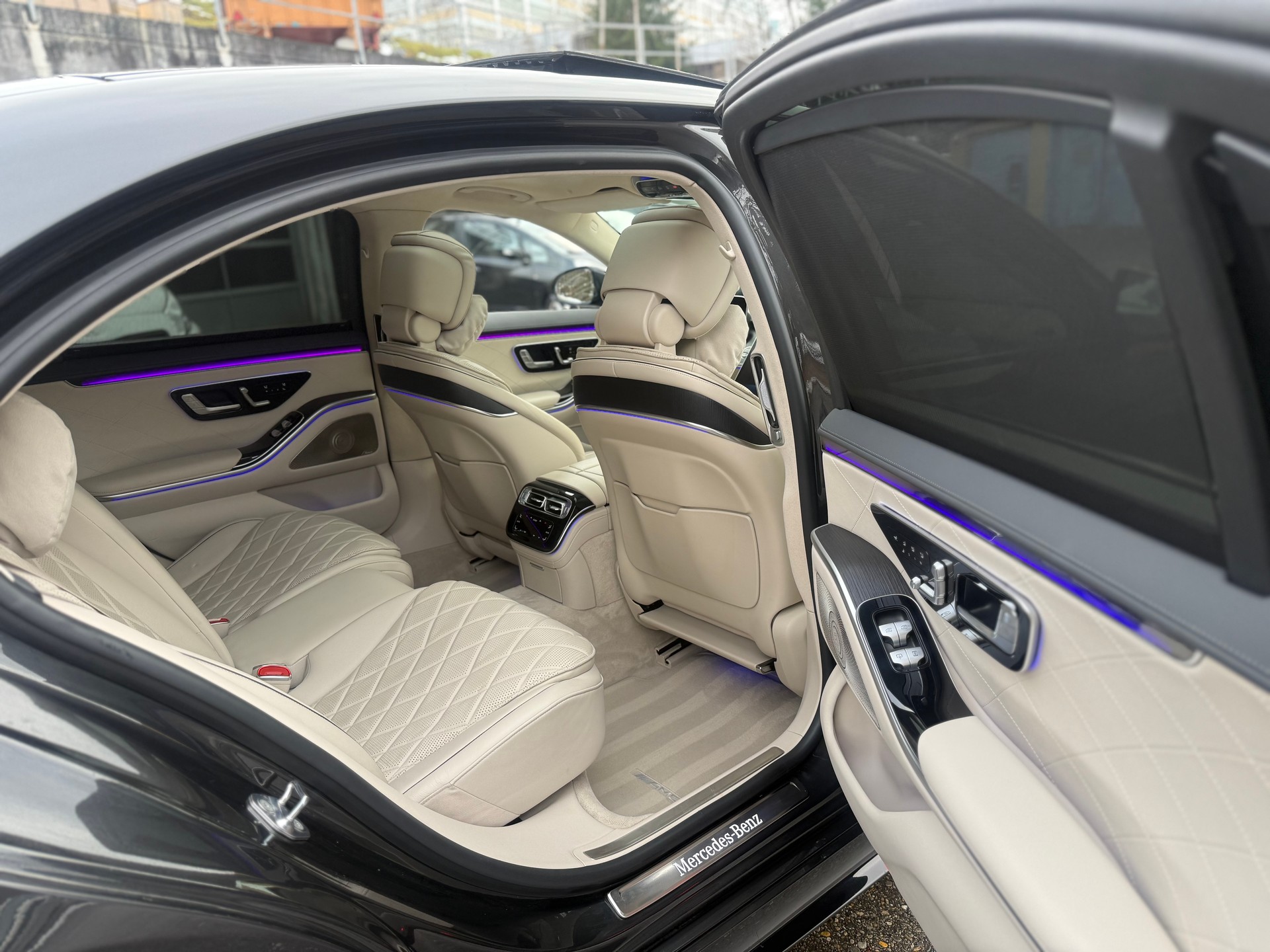 MERCEDES-BENZ S 400 d L AMG Line 9G-Tronic-image-12