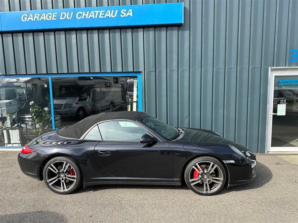 PORSCHE 911 Cabrio Carrera 4S PDK-image-2