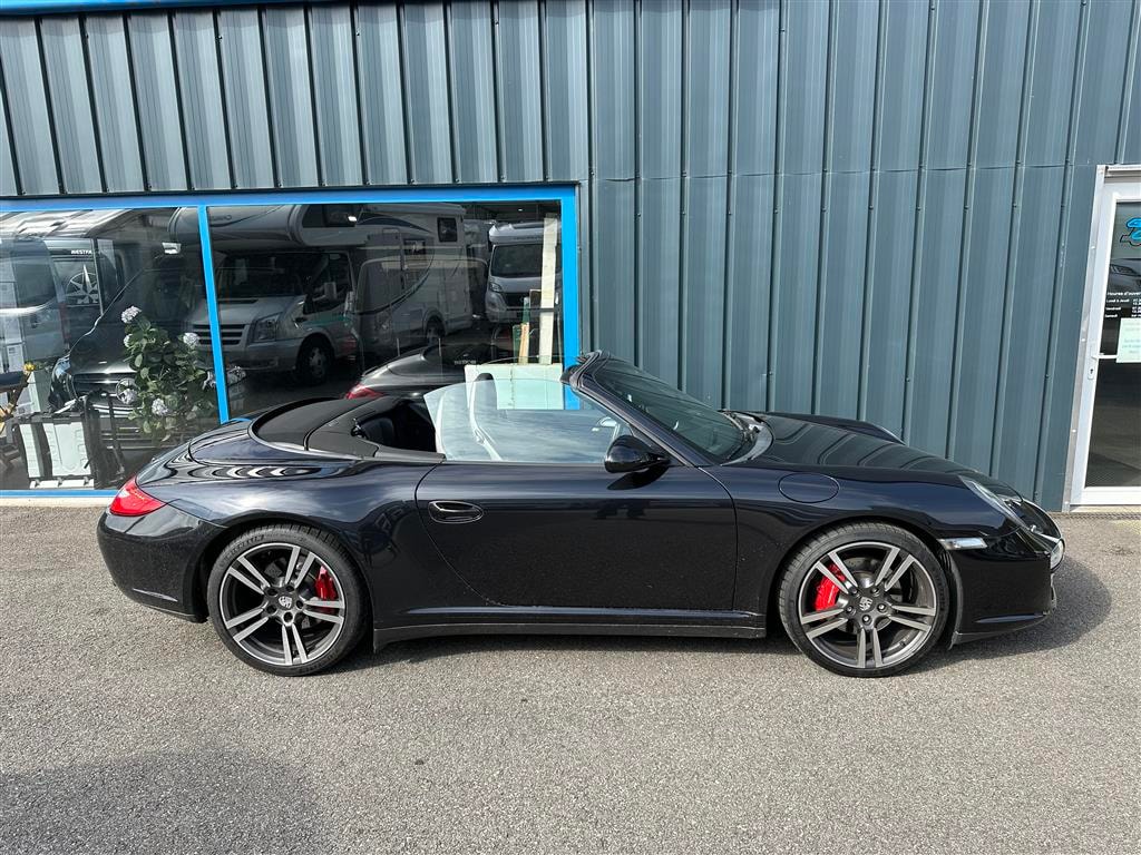 PORSCHE 911 Cabrio Carrera 4S PDK-image-5