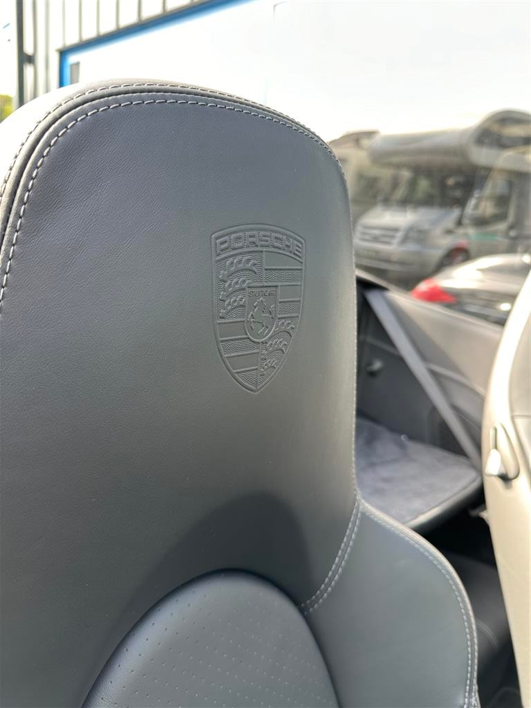 PORSCHE 911 Cabrio Carrera 4S PDK-image-9
