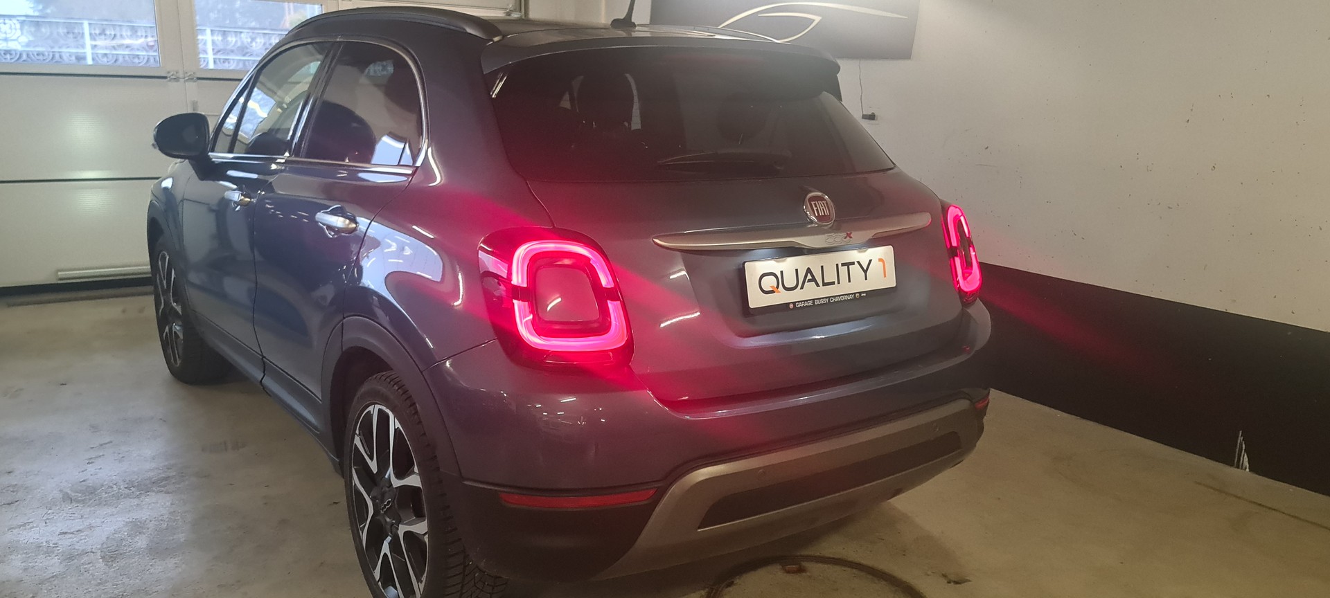 FIAT 500X 1.3 TB GSE Cross-image-7