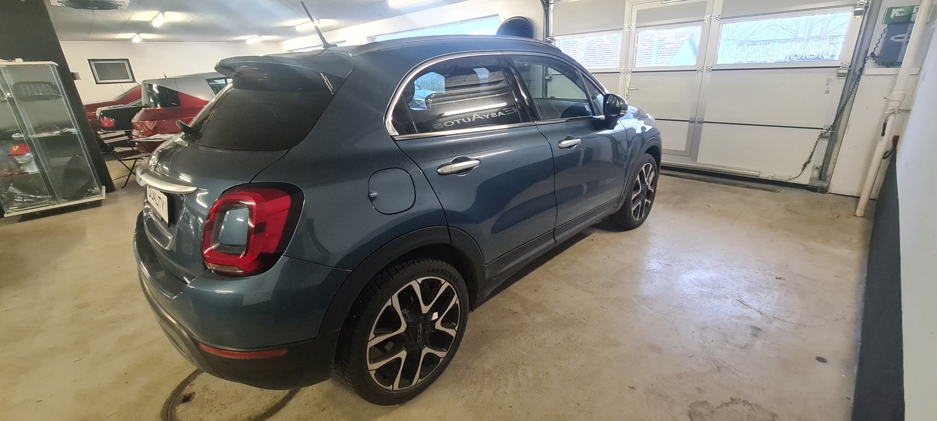 FIAT 500X 1.3 TB GSE Cross-image-6