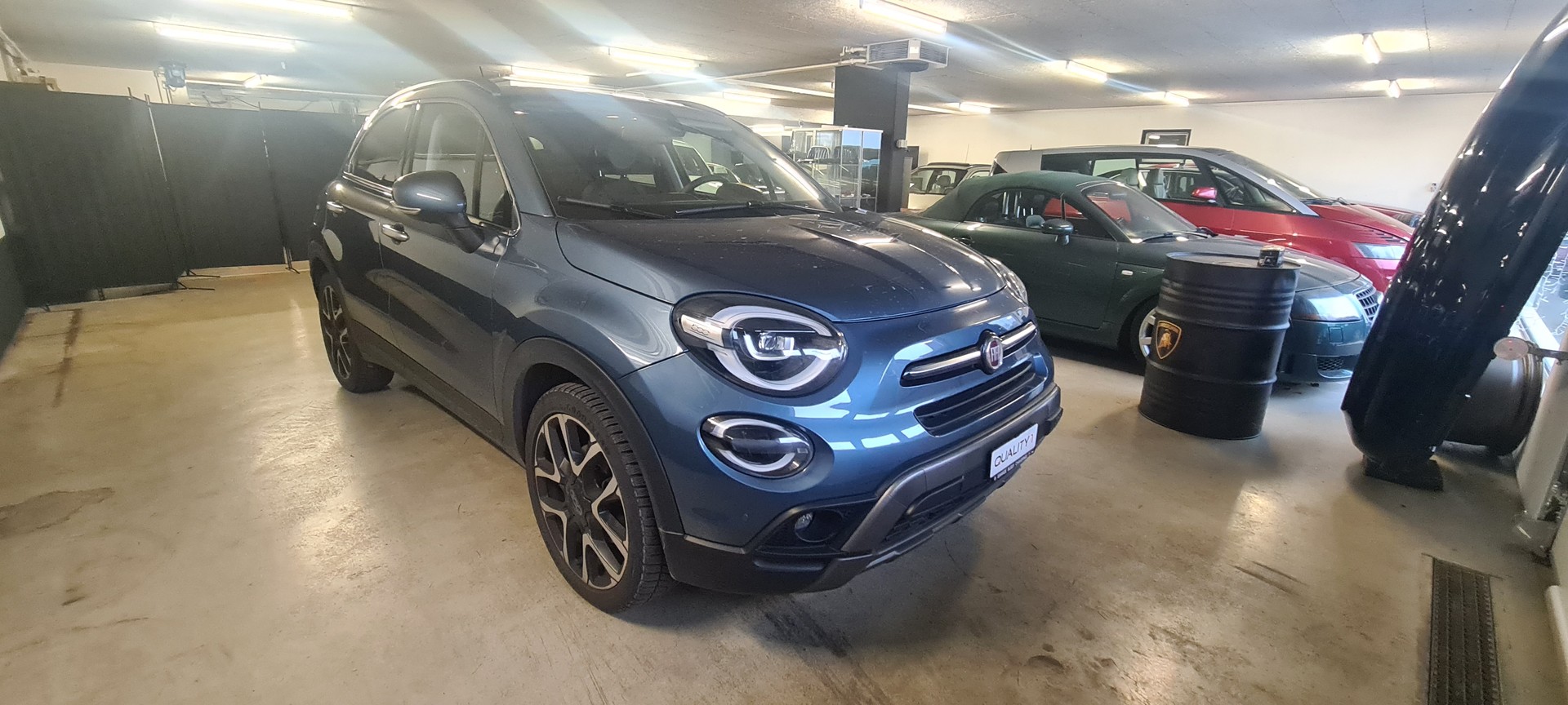 FIAT 500X 1.3 TB GSE Cross-image-1