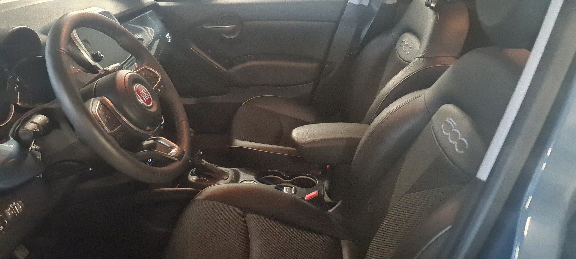 FIAT 500X 1.3 TB GSE Cross-image-9