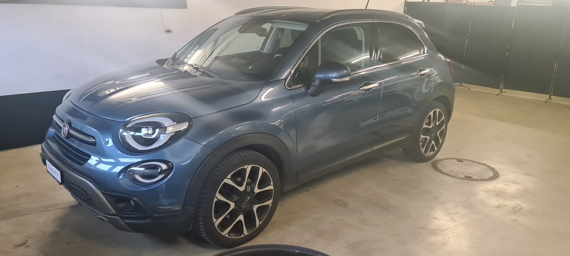 FIAT 500X 1.3 TB GSE Cross