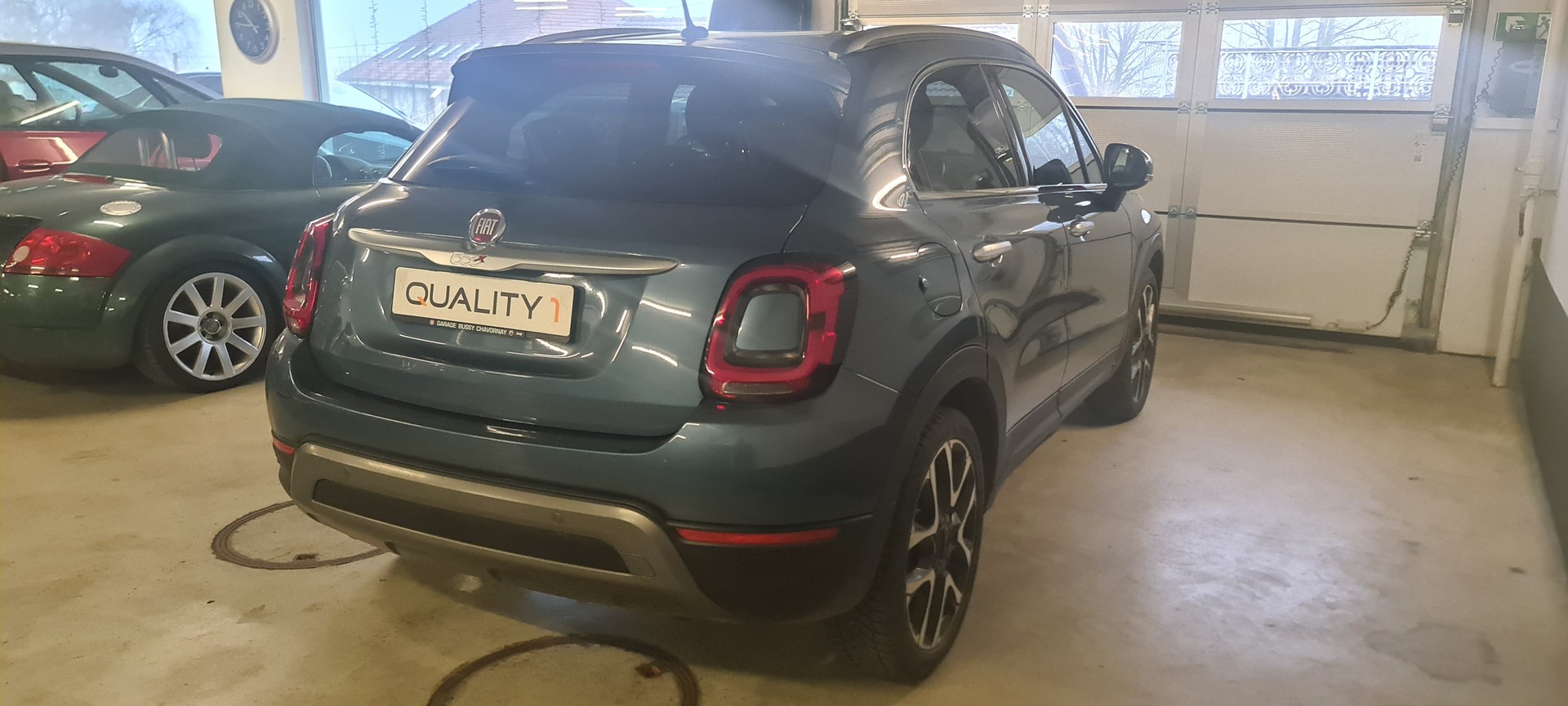 FIAT 500X 1.3 TB GSE Cross-image-5