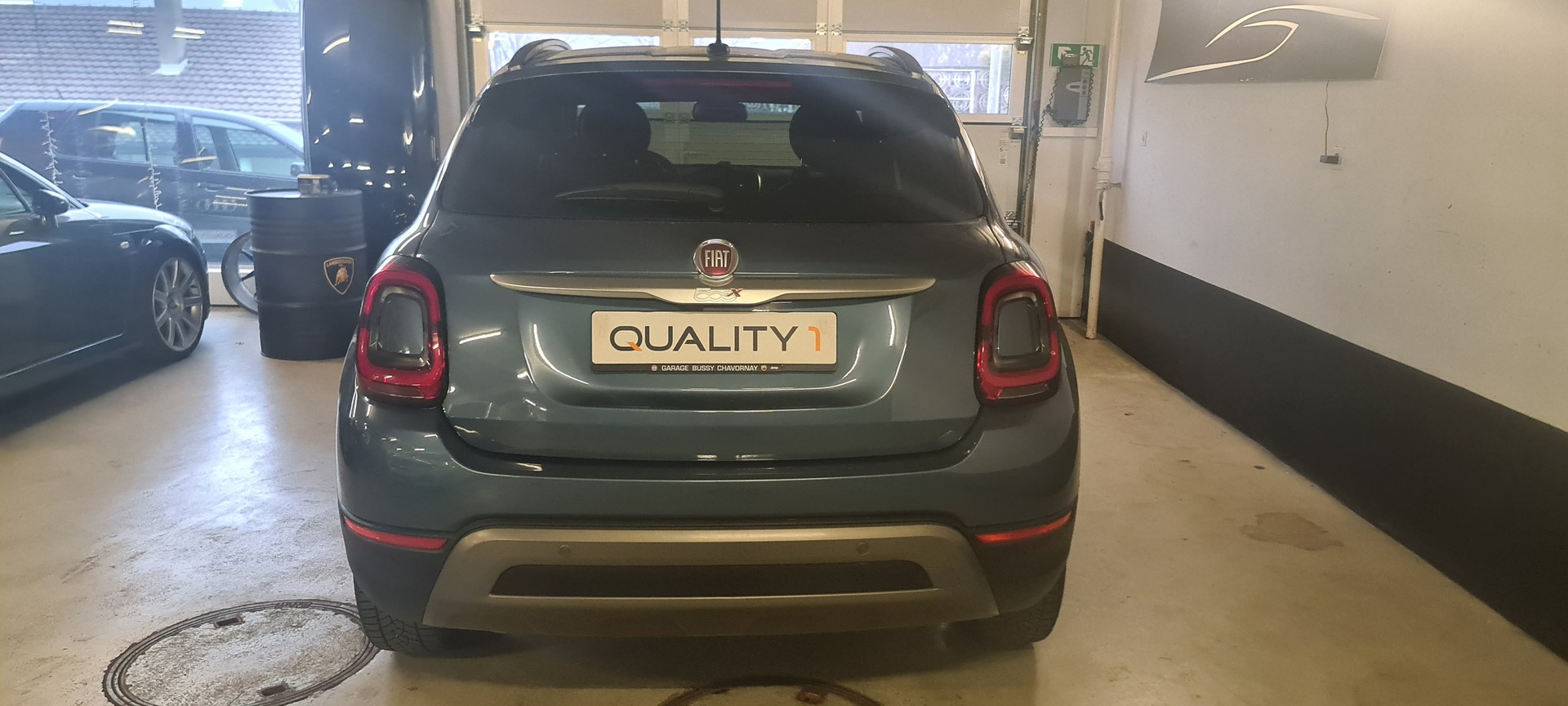 FIAT 500X 1.3 TB GSE Cross-image-4