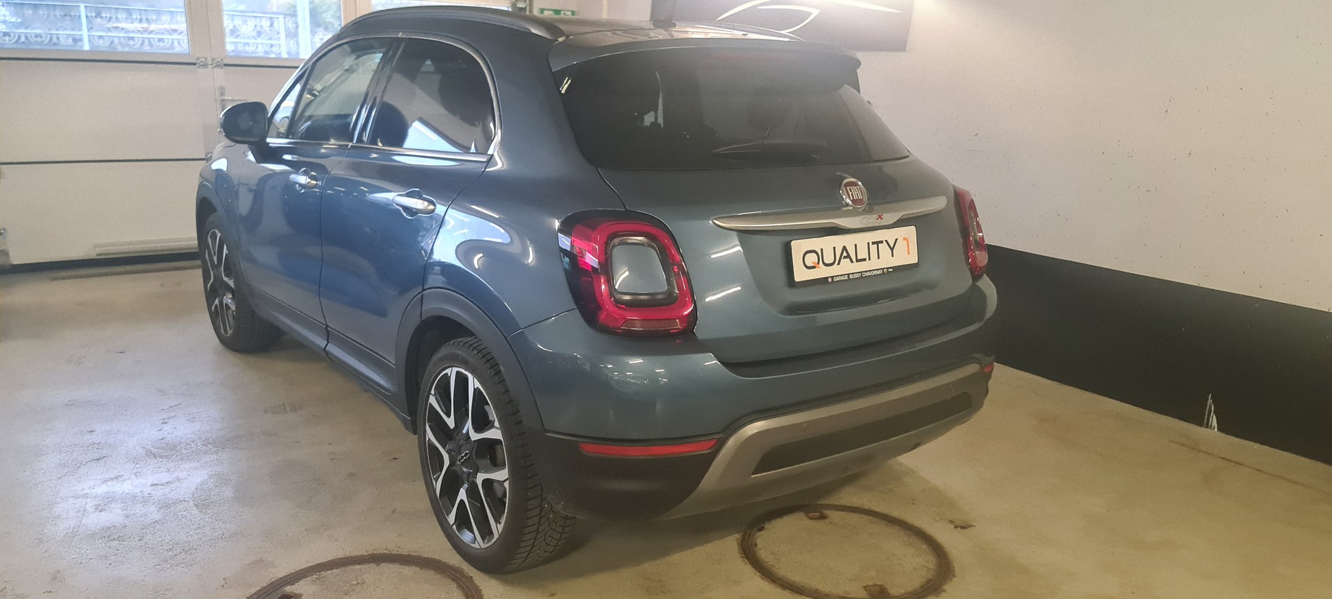 FIAT 500X 1.3 TB GSE Cross-image-3