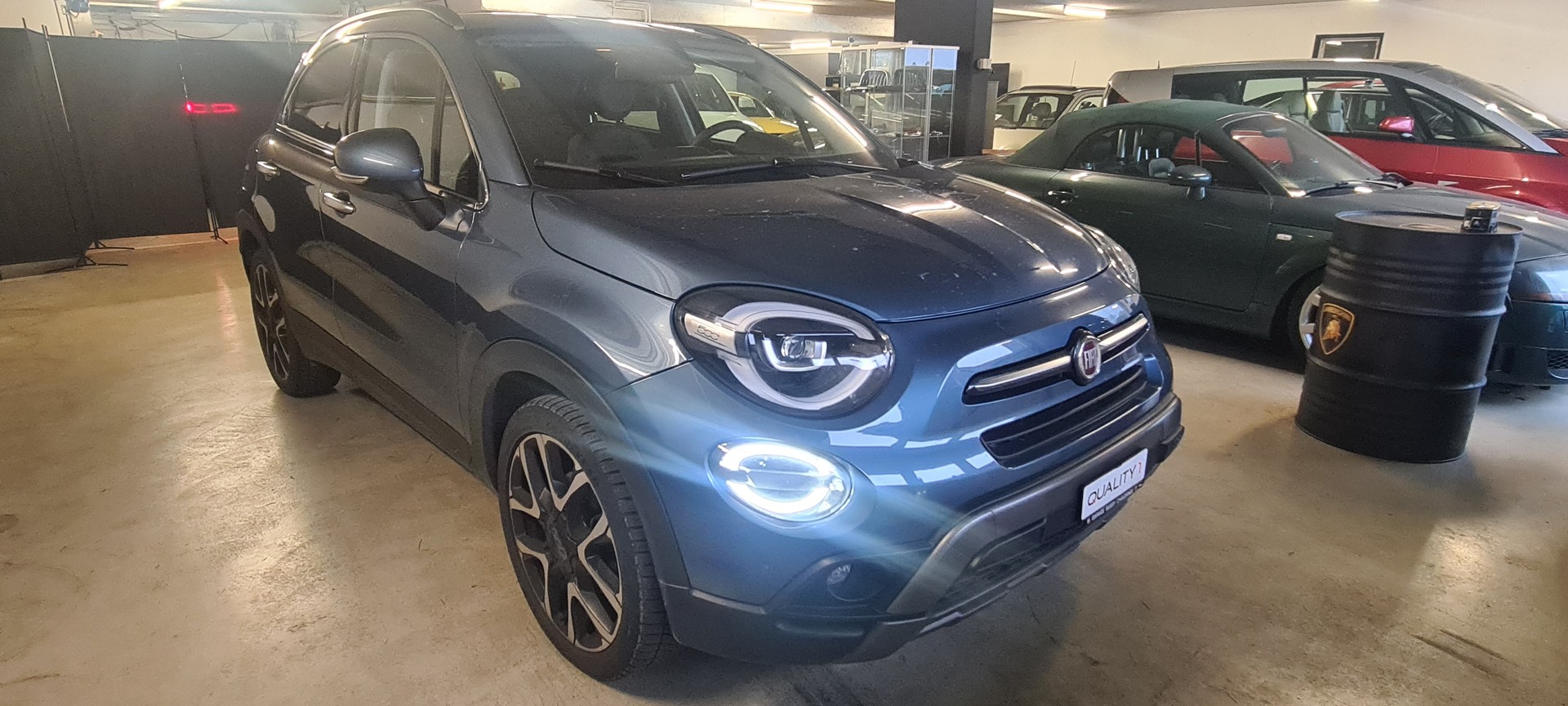 FIAT 500X 1.3 TB GSE Cross-image-8