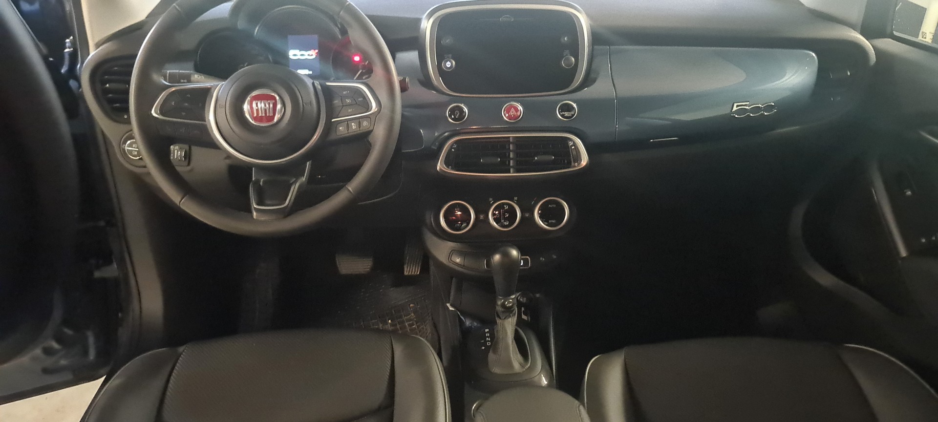 FIAT 500X 1.3 TB GSE Cross-image-13