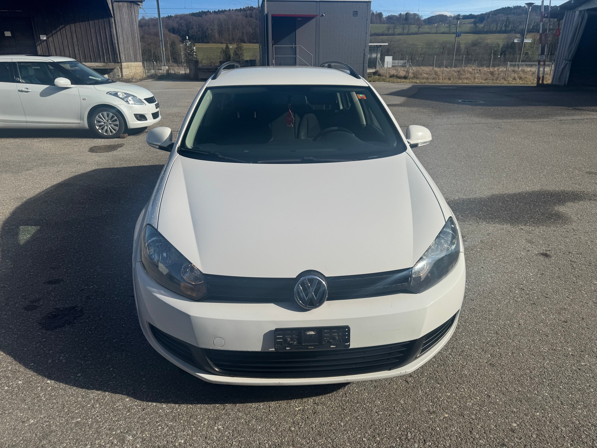 VW Golf Variant 1.6 TDI BlueMotion Technology Team