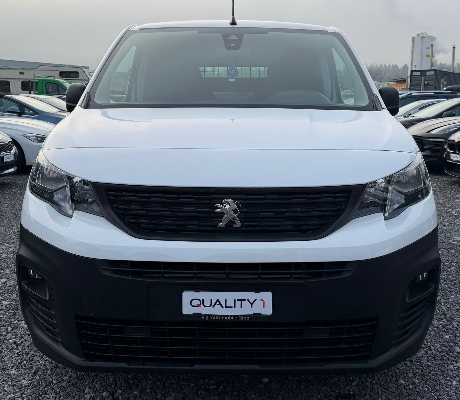 PEUGEOT Partner 1.5 Blue HDi s/s Premium 650kg-image-6