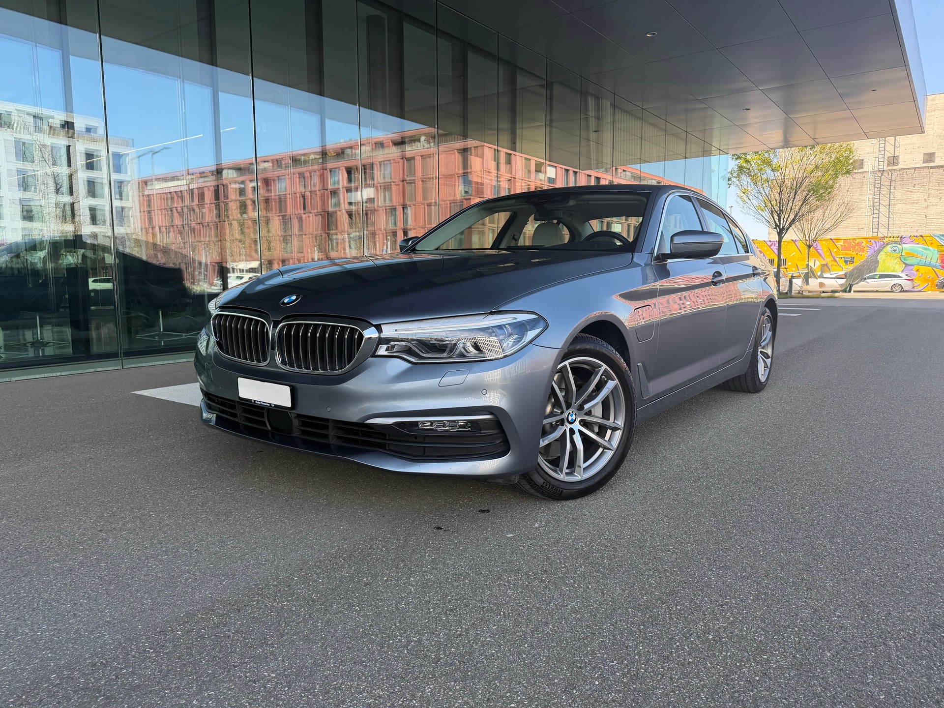 BMW 530e xDrive Steptronic