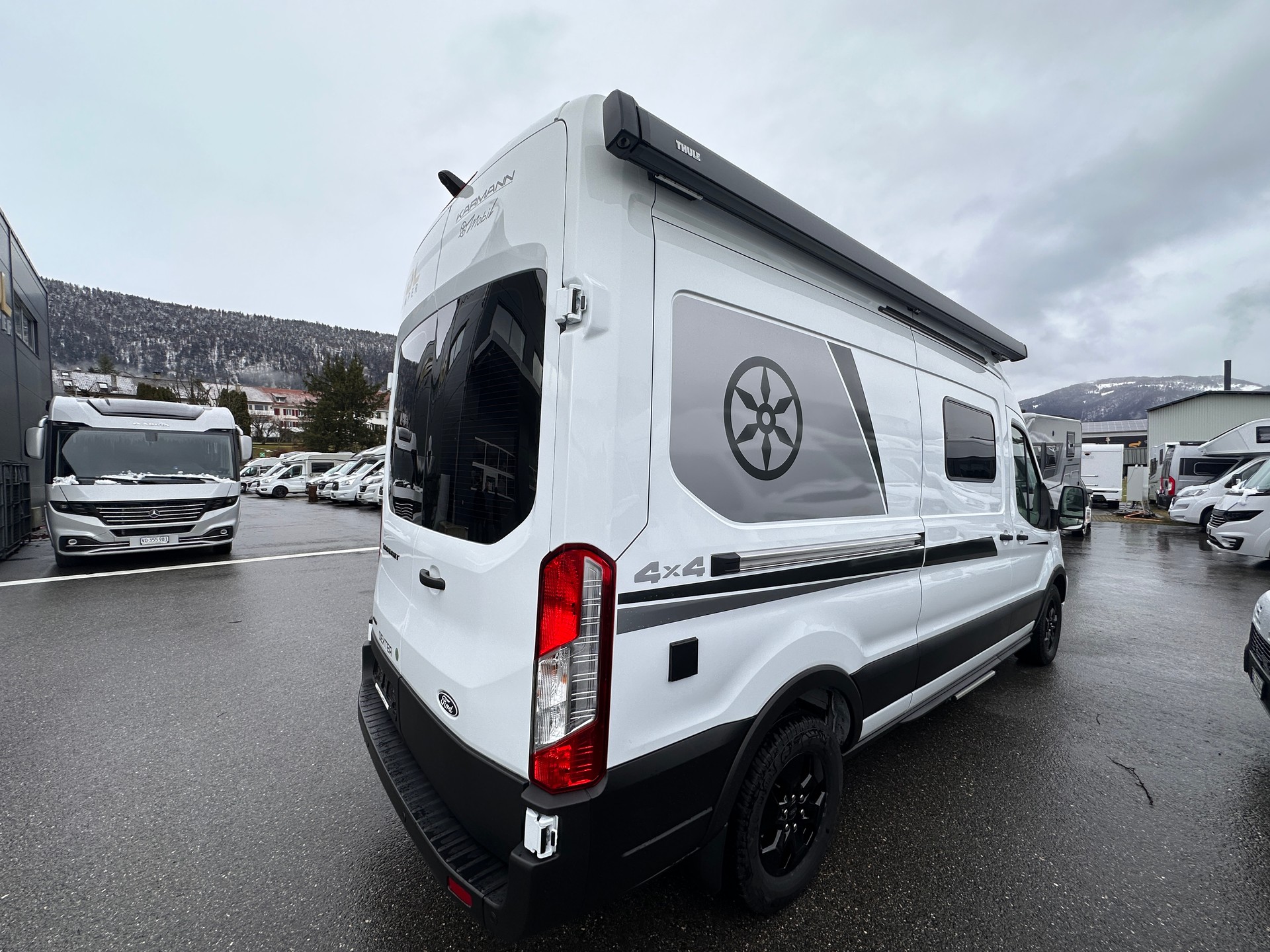 KARMANN Ford DEXTER 560 AWD 4X4-showroom-element-2