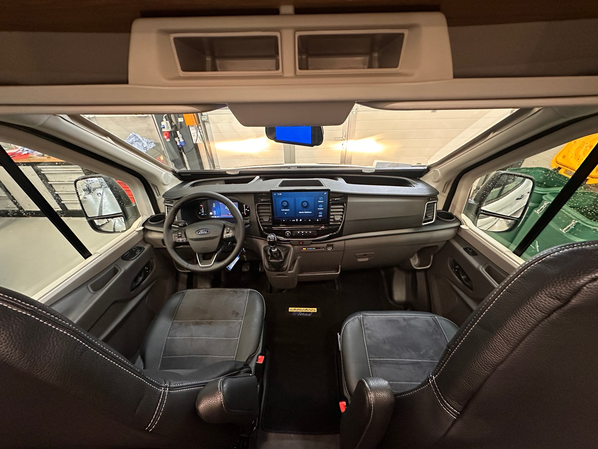 KARMANN Ford DEXTER 560 AWD 4X4-image-9