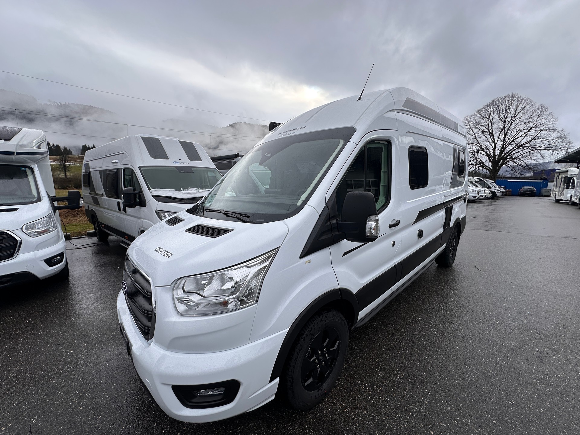 KARMANN Ford DEXTER 560 AWD 4X4-image-6