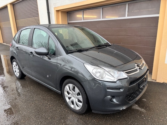 CITROEN C3 1.2i Tonic