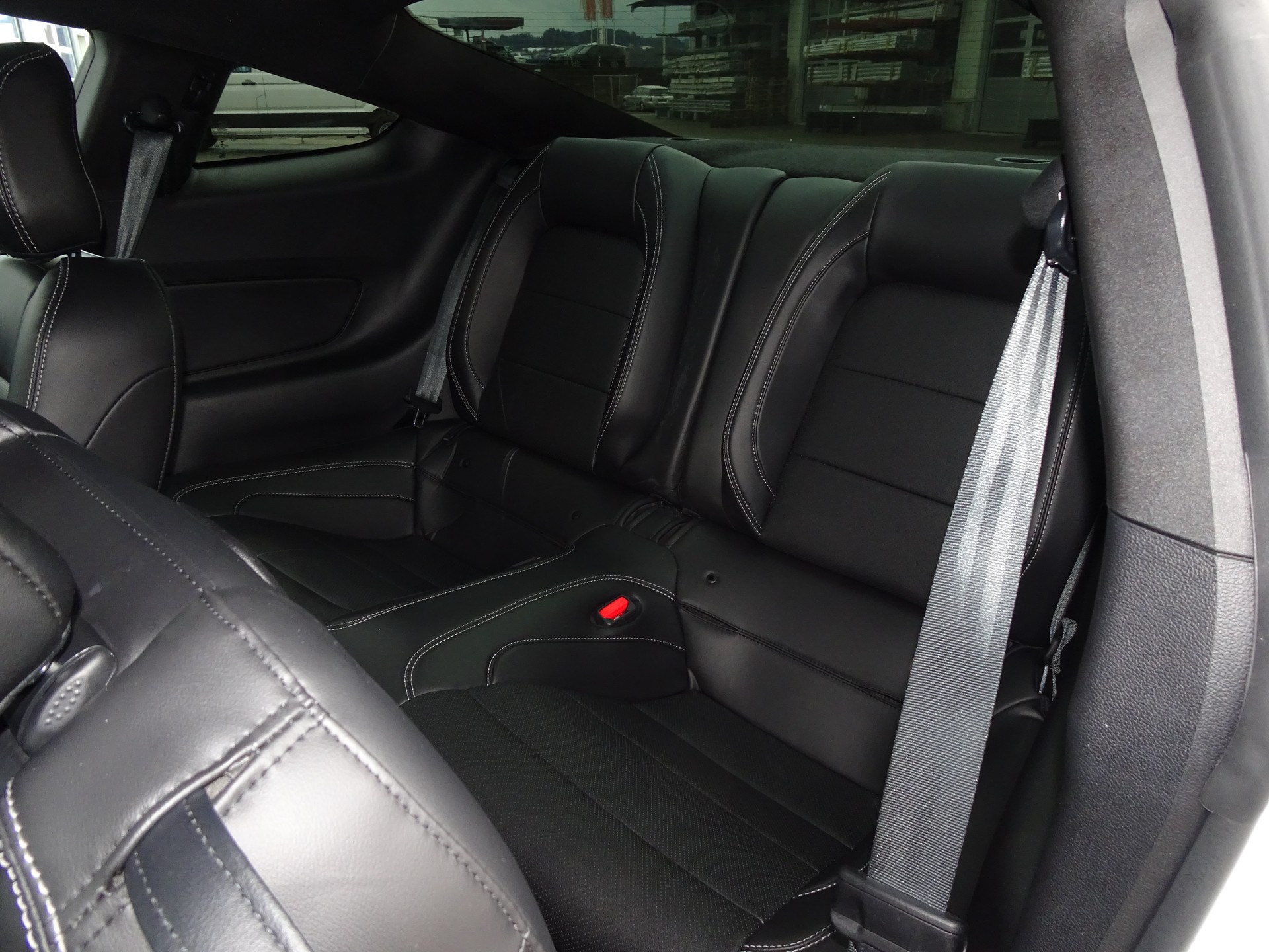 FORD Mustang Fastback 5.0 V8 Mach 1-image-7