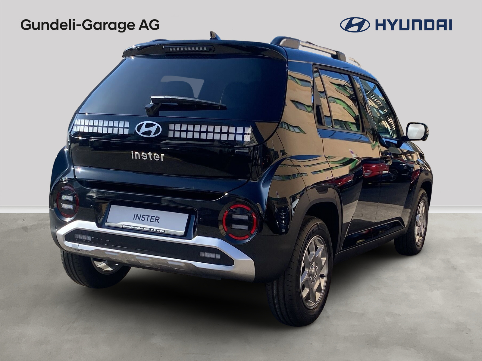 HYUNDAI Inster 42kWh Amplia-image-4