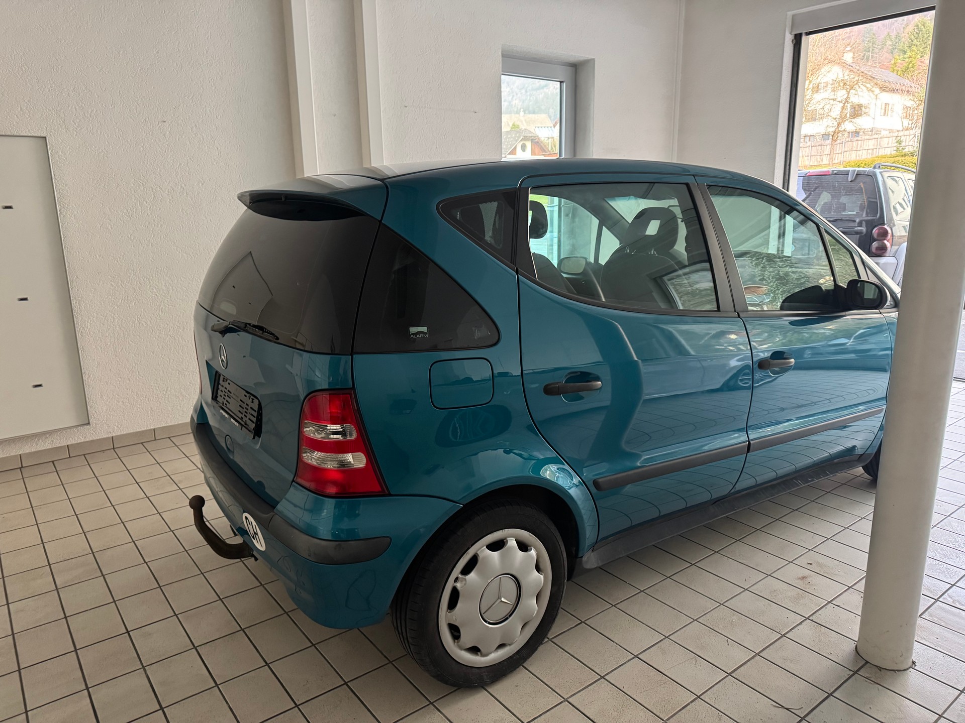 MERCEDES-BENZ A 170 L CDI Elégance-image-7