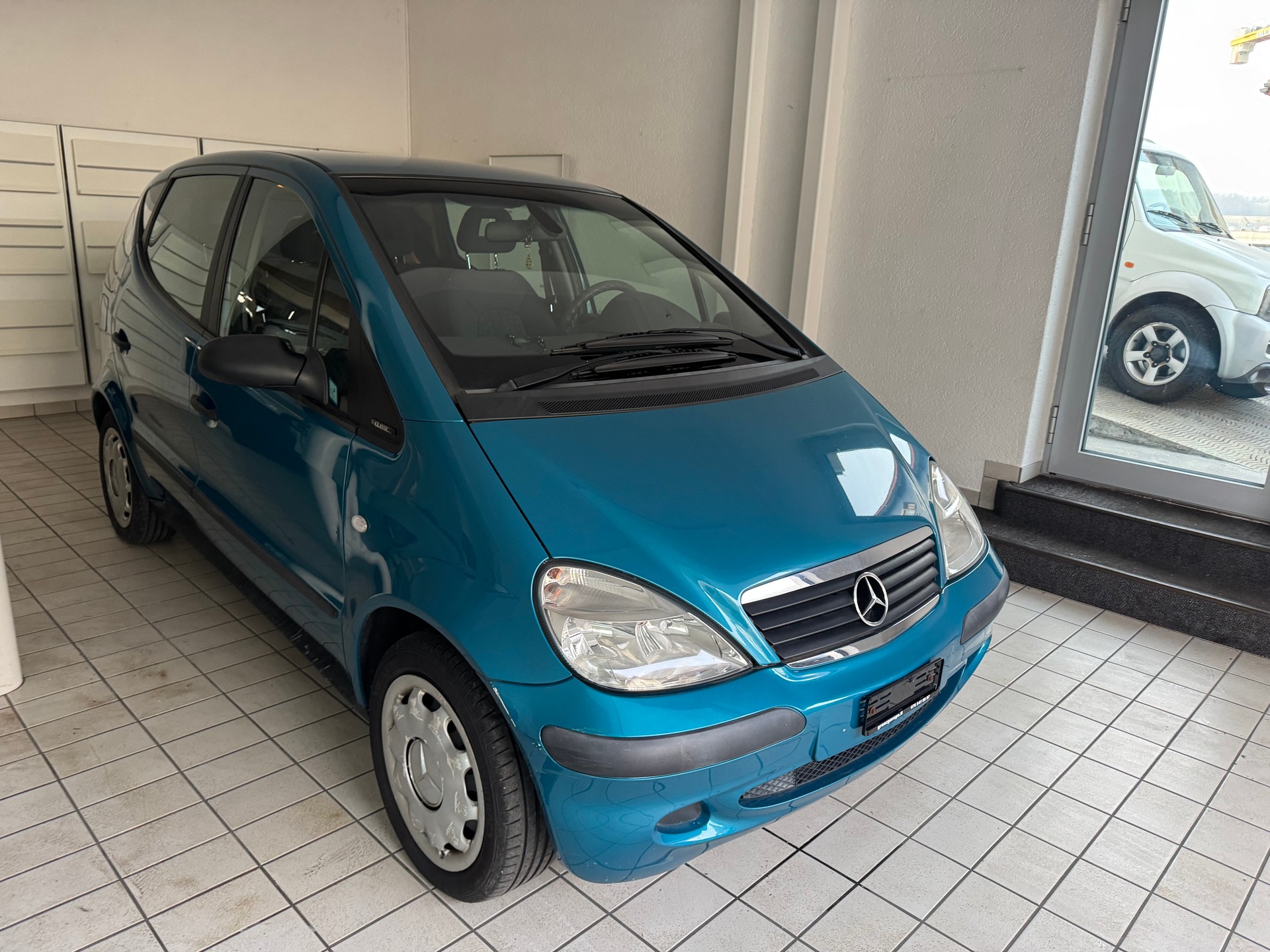 MERCEDES-BENZ A 170 L CDI Elégance-image-1
