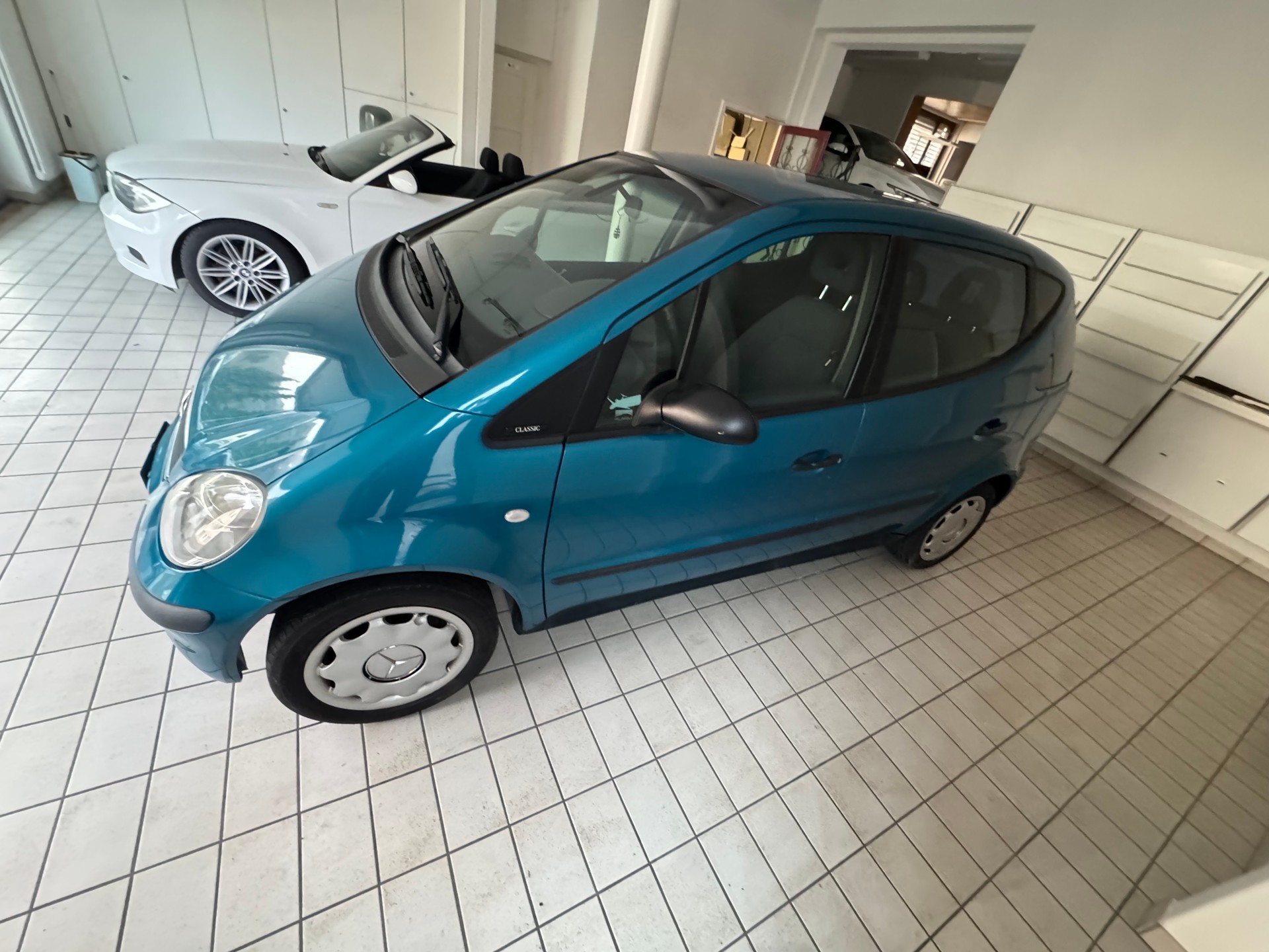 MERCEDES-BENZ A 170 L CDI Elégance-image-3