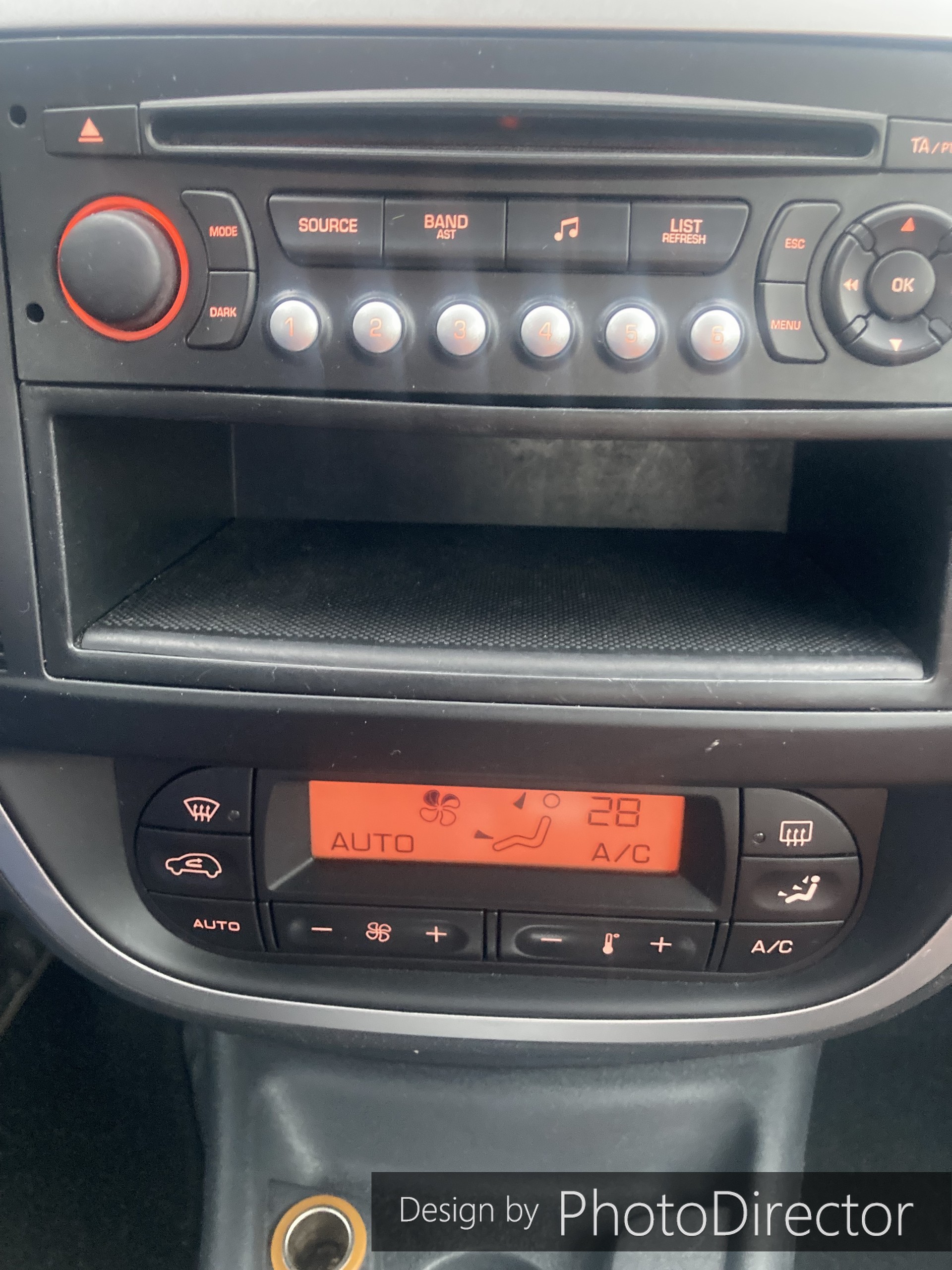 CITROEN C2 1.4i Edition-image-6