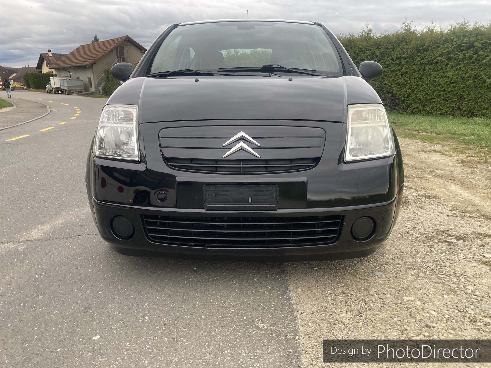 CITROEN C2 1.4i Edition-image-13