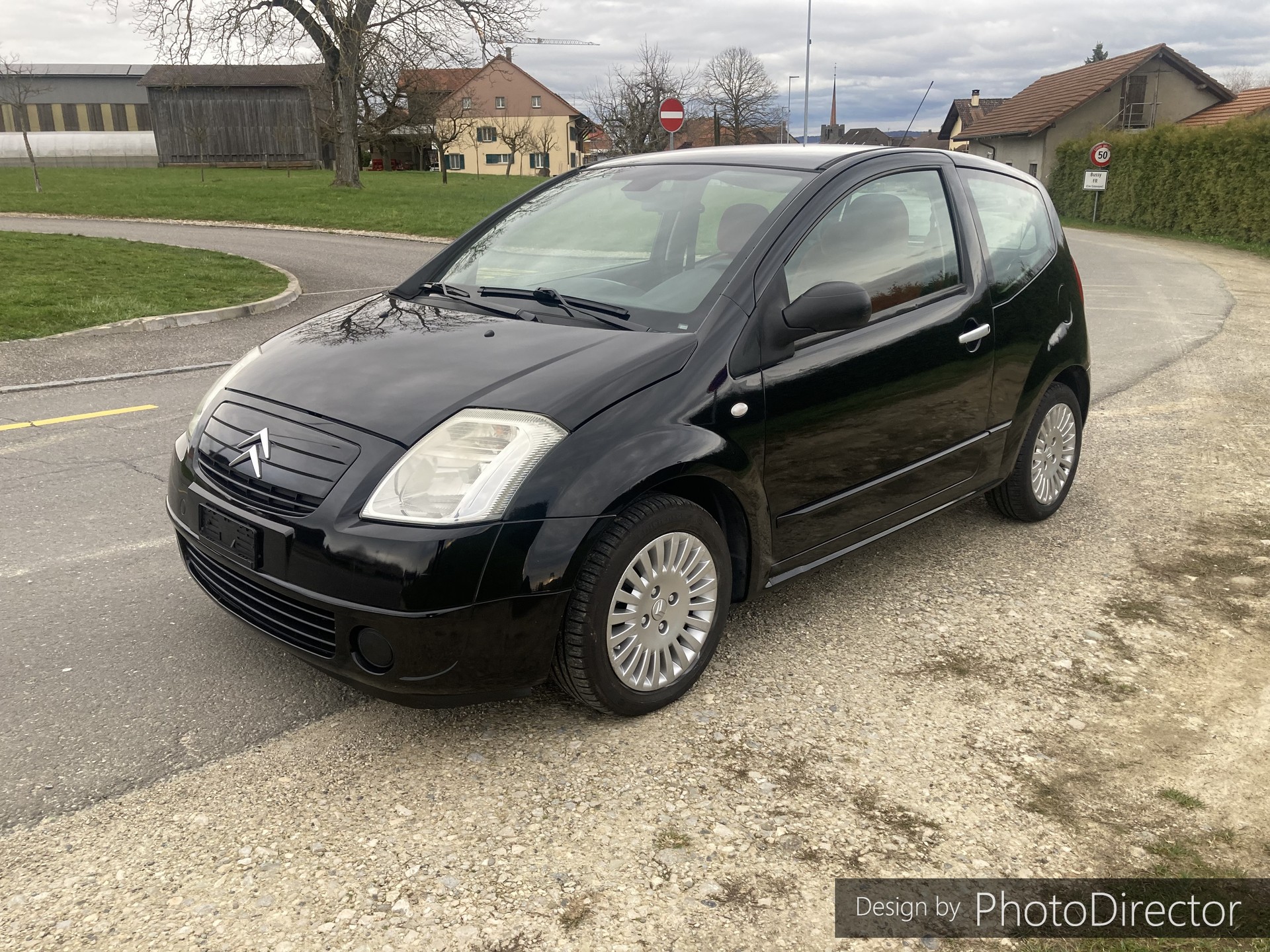 CITROEN C2 1.4i Edition