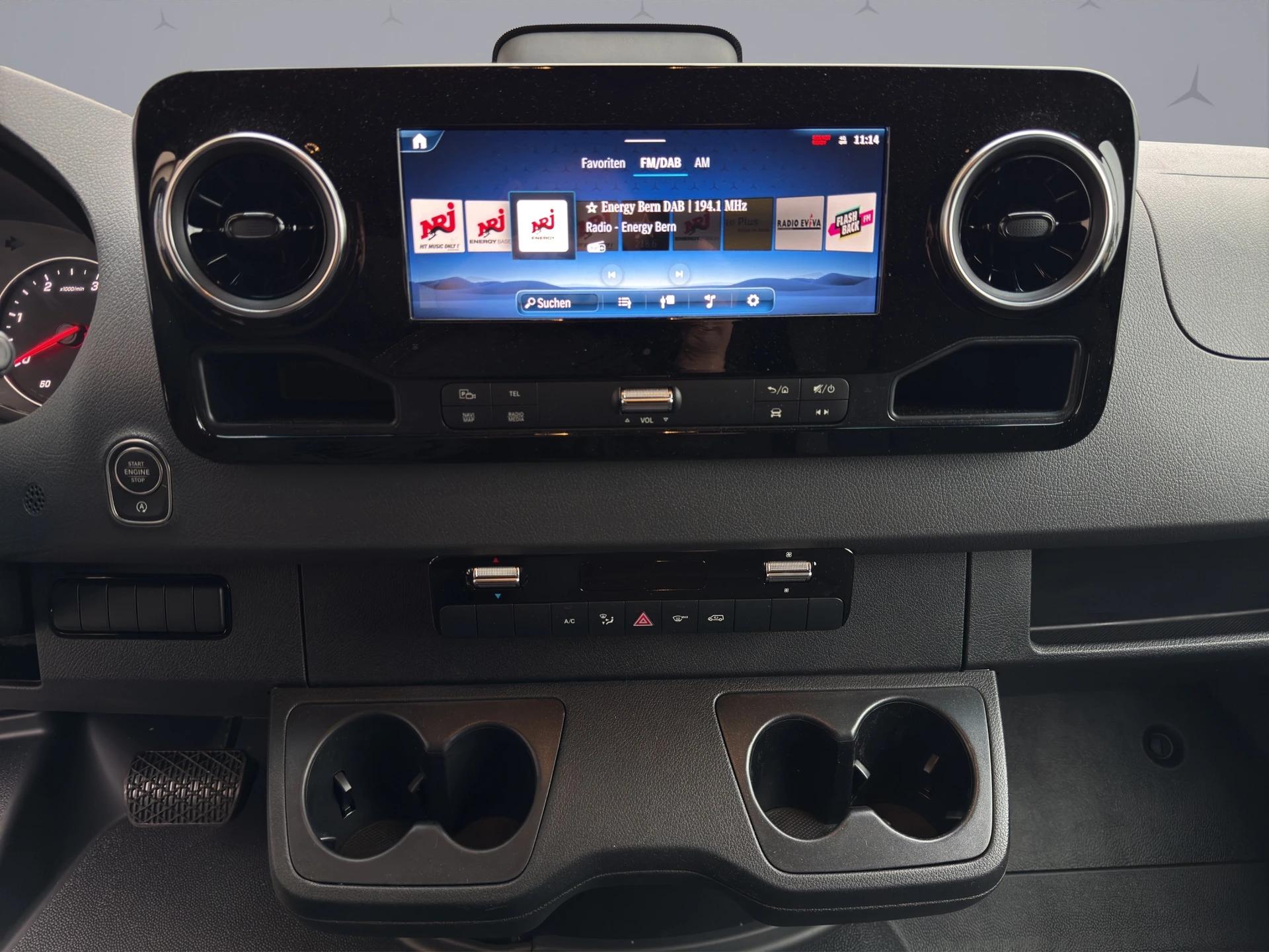 MERCEDES-BENZ Sprinter 319 Kab.-Ch. 4325 L 2.0 CDI 190 Select-image-13