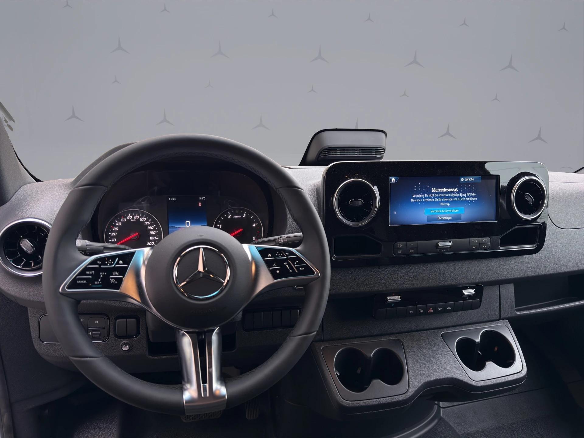 MERCEDES-BENZ Sprinter 319 Kab.-Ch. 4325 L 2.0 CDI 190 Select-image-12