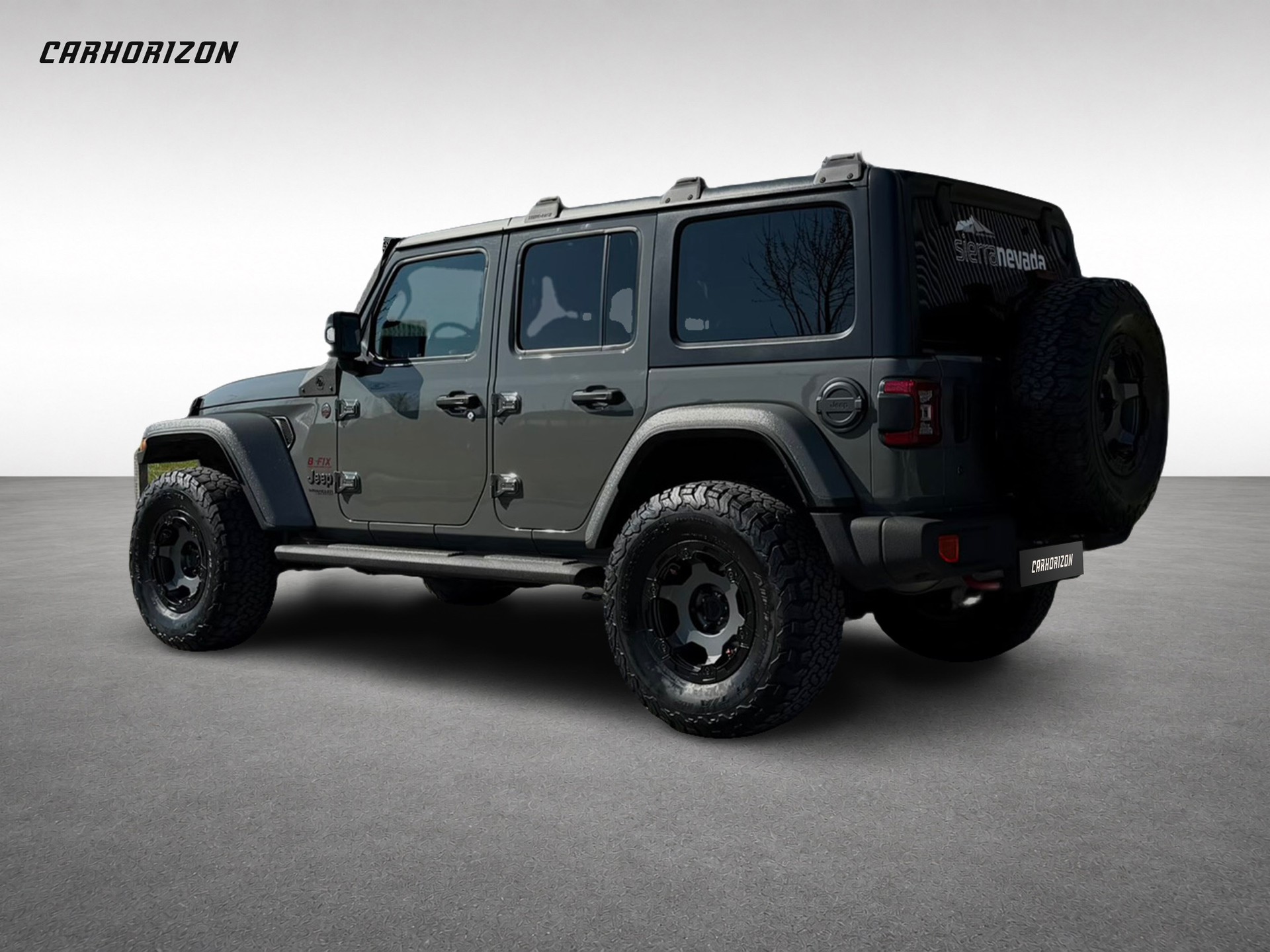 JEEP Wrangler 2.0 Unlimited Rubicon Automatic-showroom-element-2