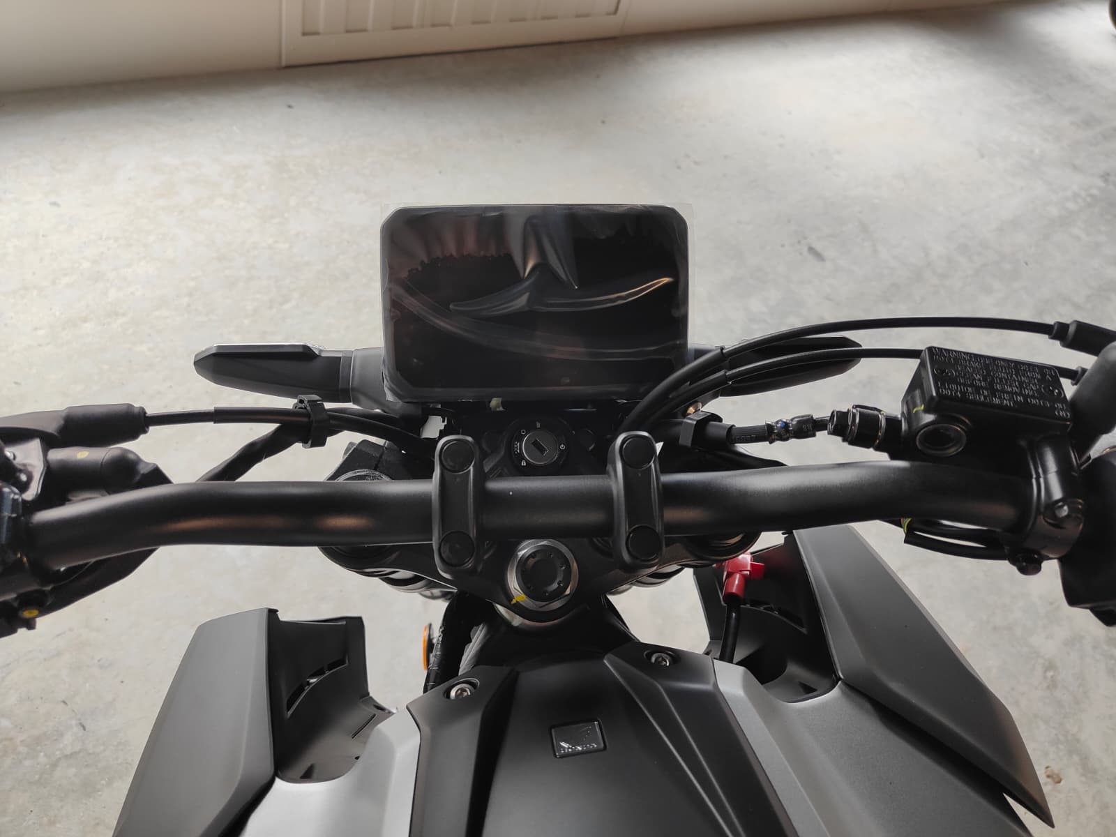 HONDA CB 125 R-image-4