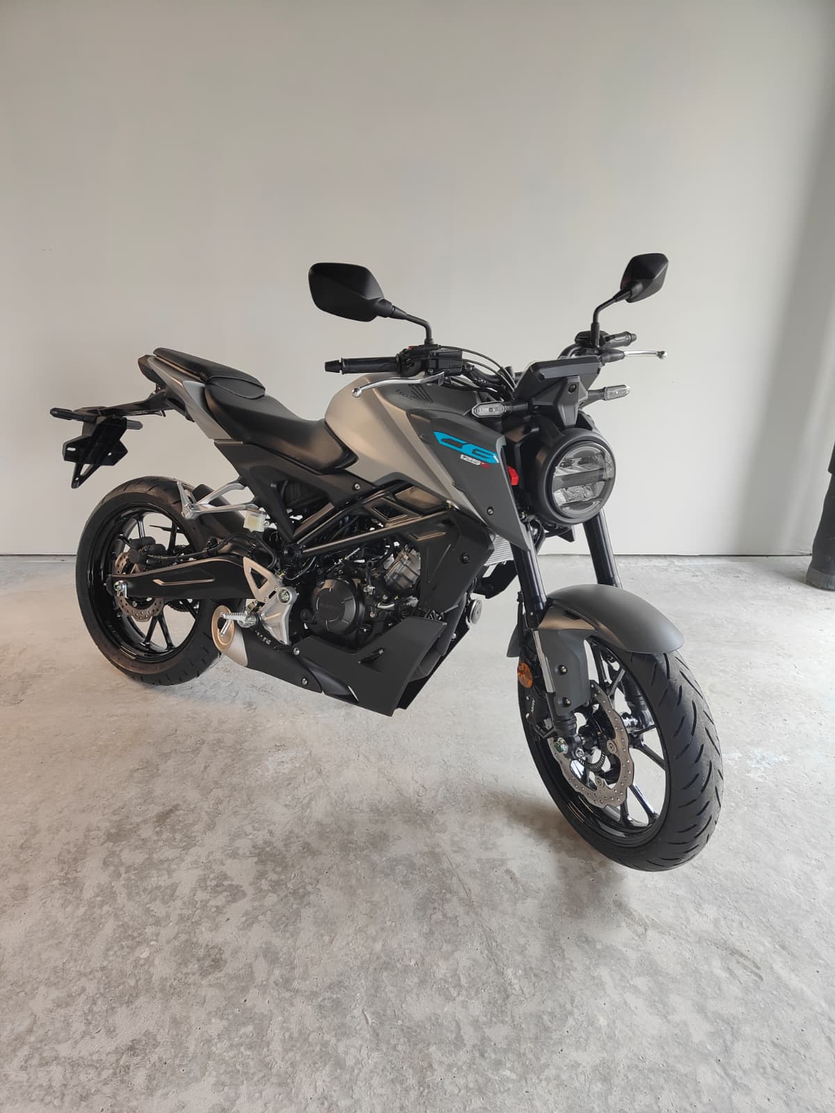 HONDA CB 125 R-image-0