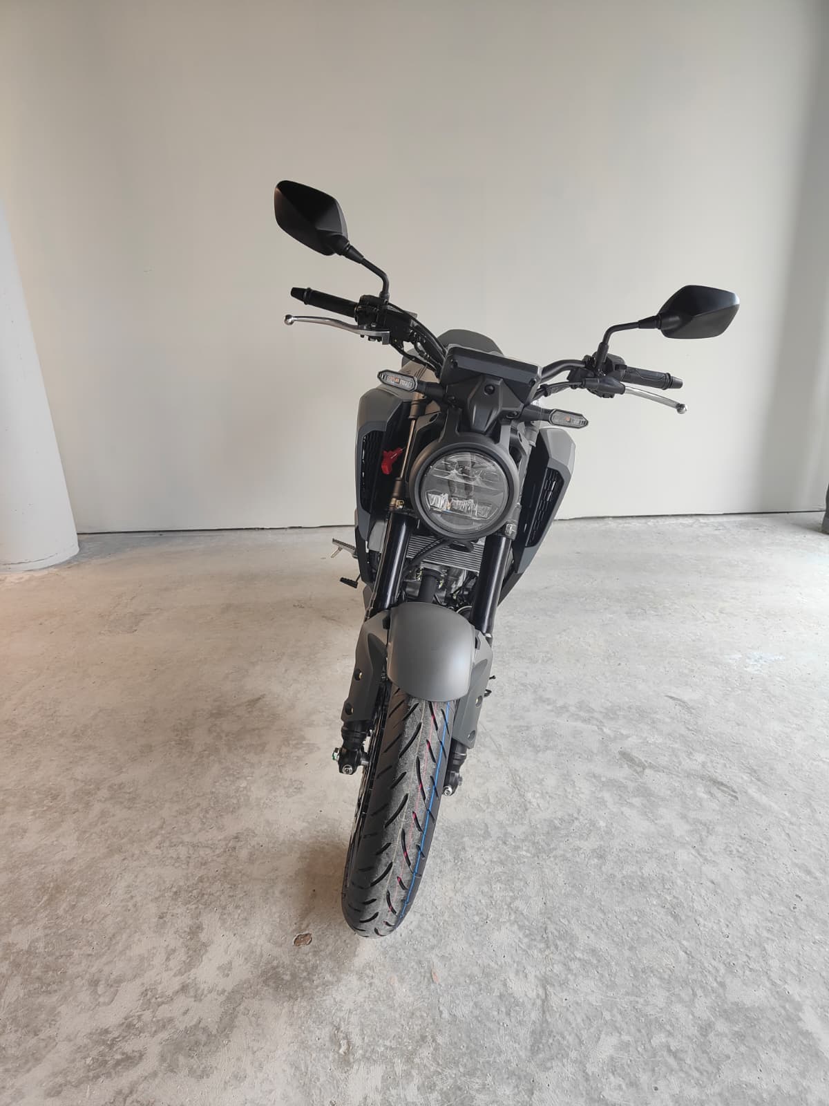 HONDA CB 125 R-image-3