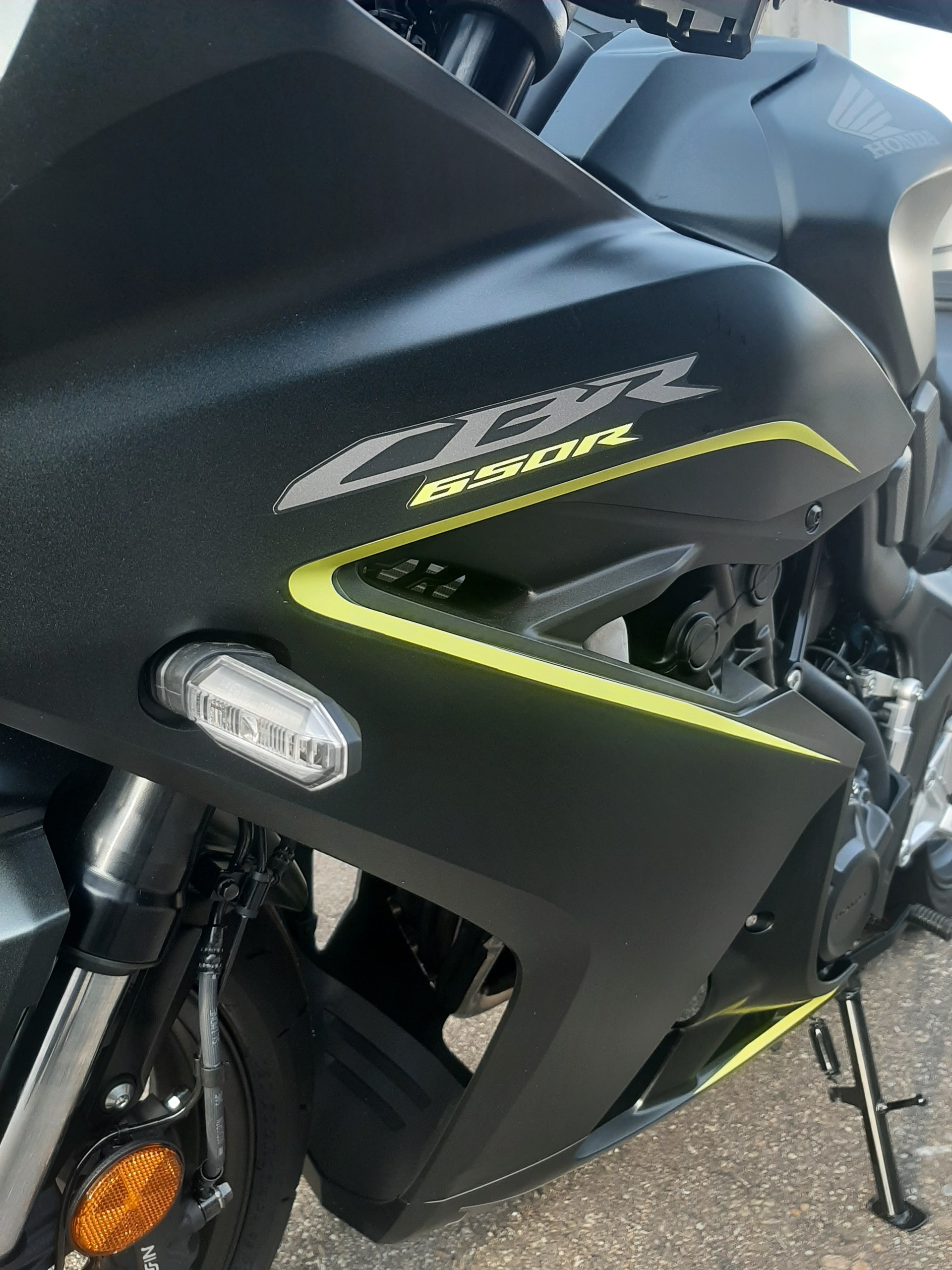 HONDA CBR 650 R E-Clutch-image-3