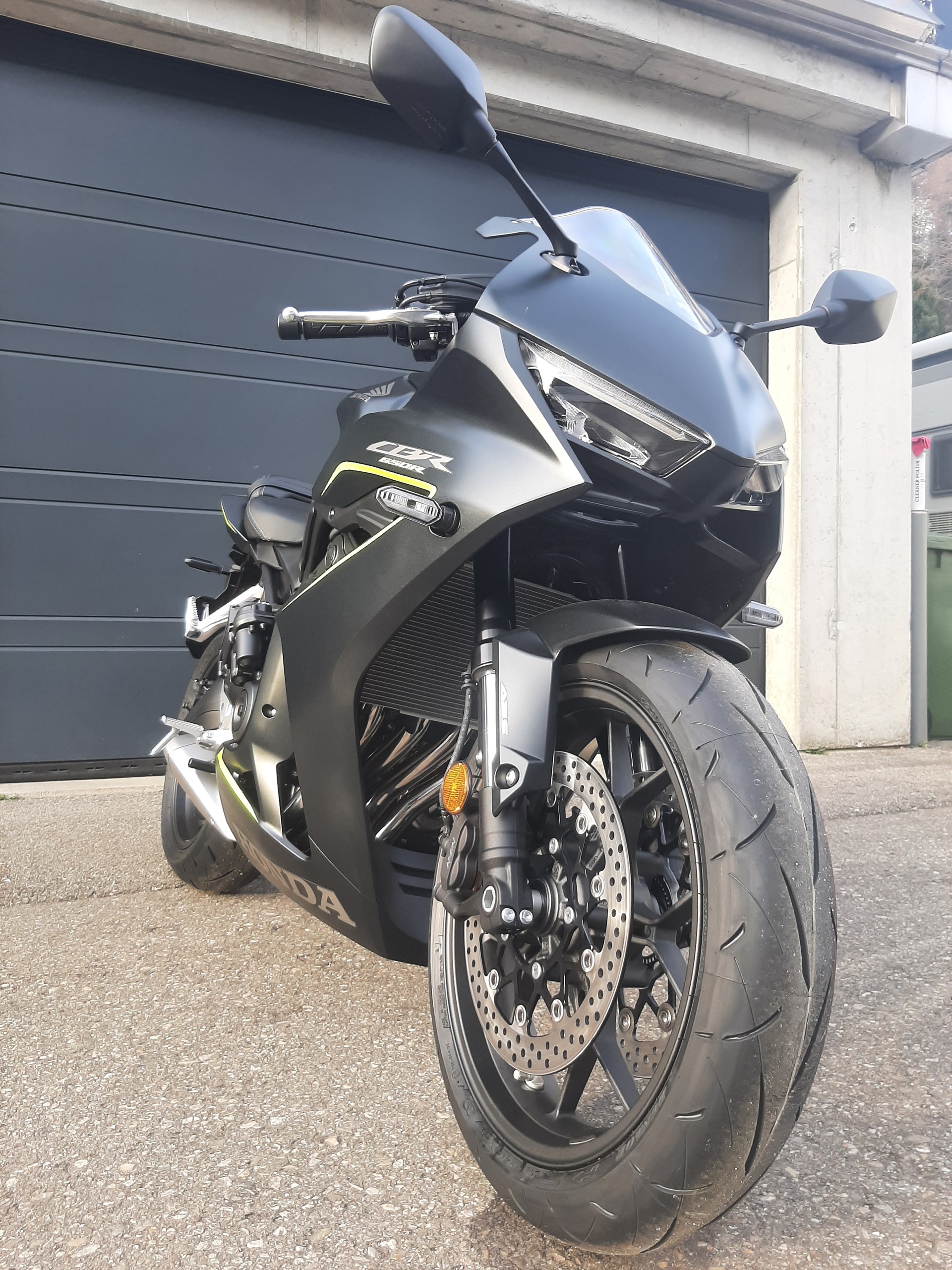 HONDA CBR 650 R E-Clutch-image-5