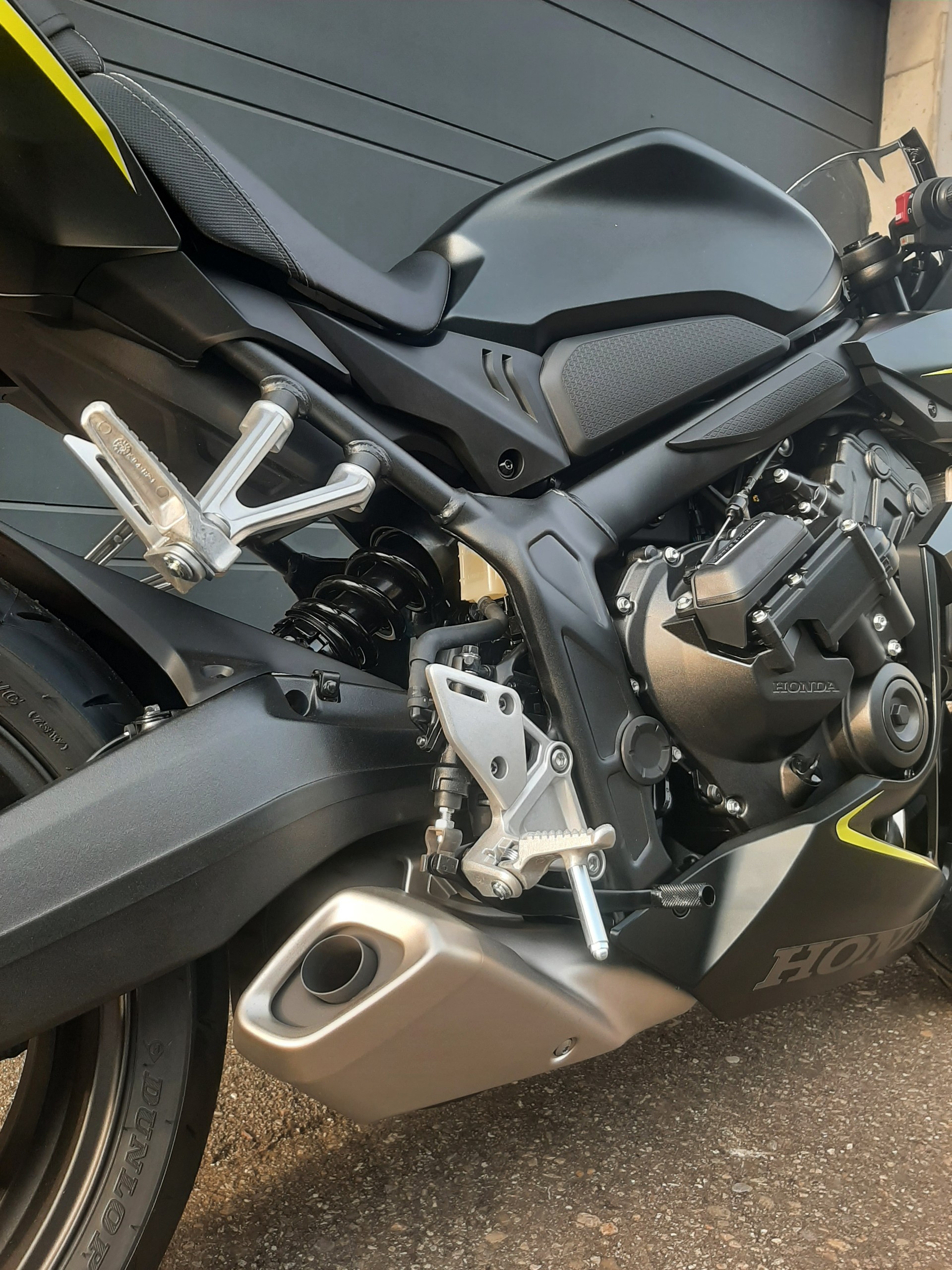 HONDA CBR 650 R E-Clutch-image-6