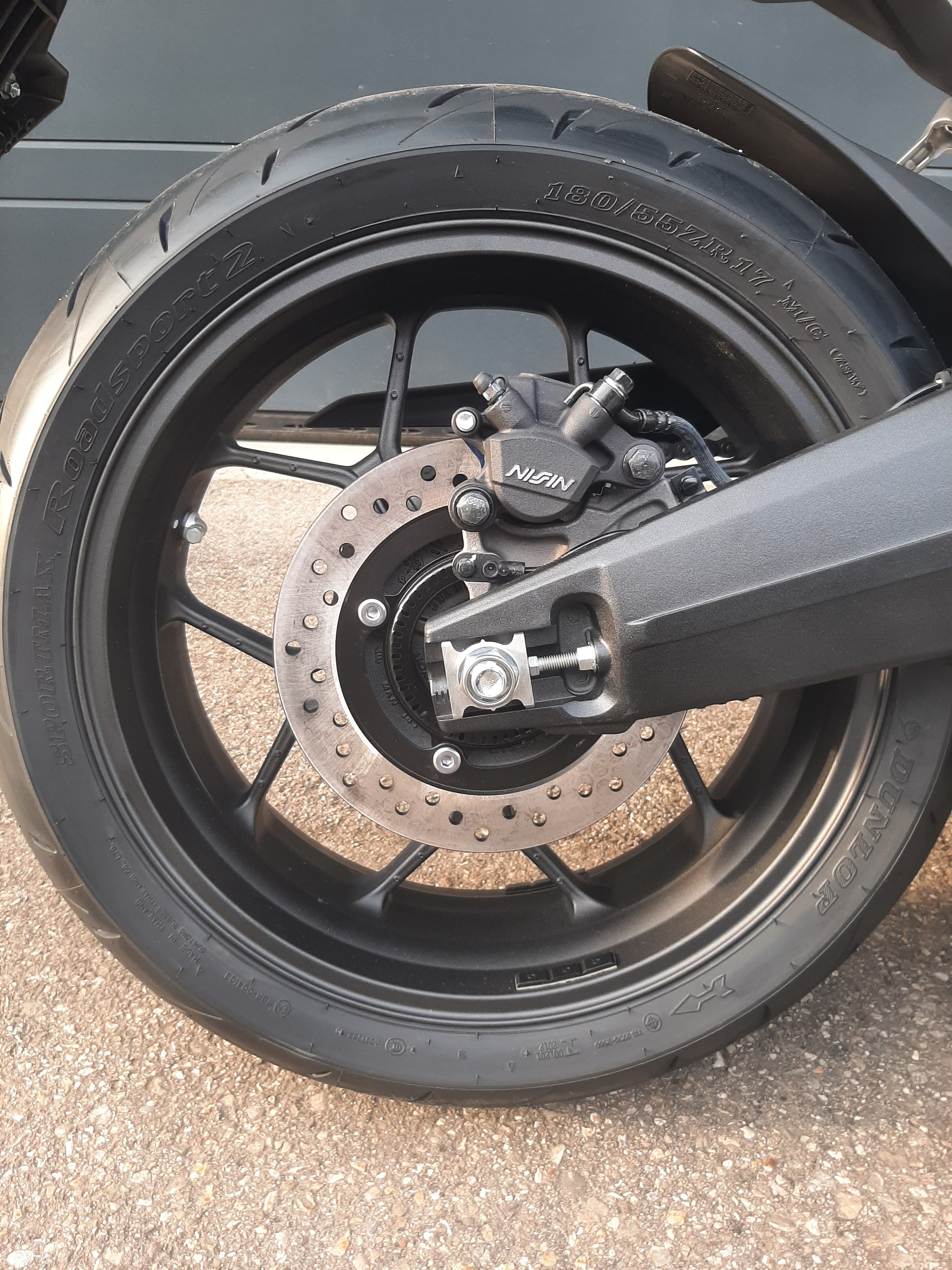 HONDA CBR 650 R E-Clutch-image-8