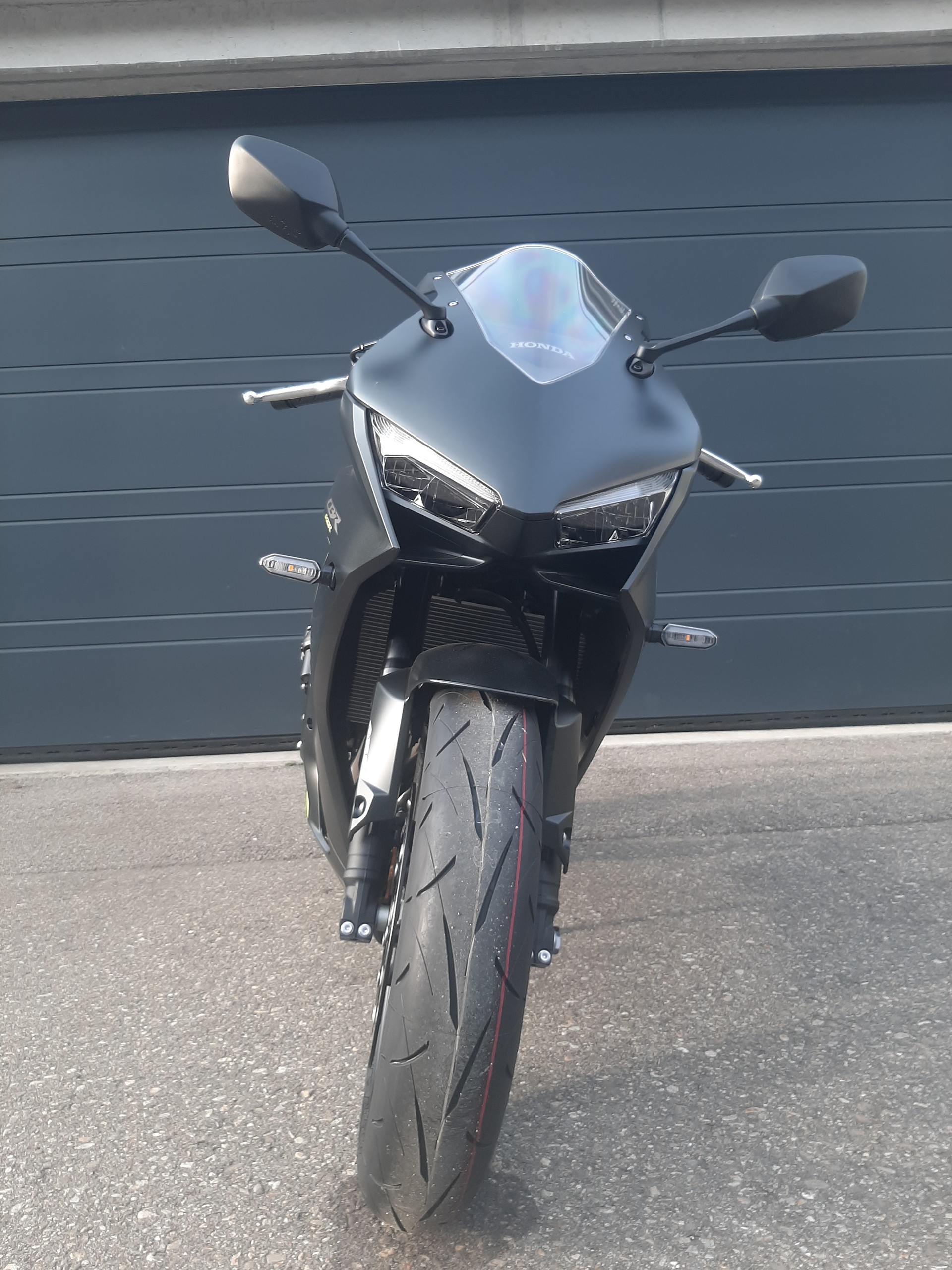 HONDA CBR 650 R E-Clutch-image-4