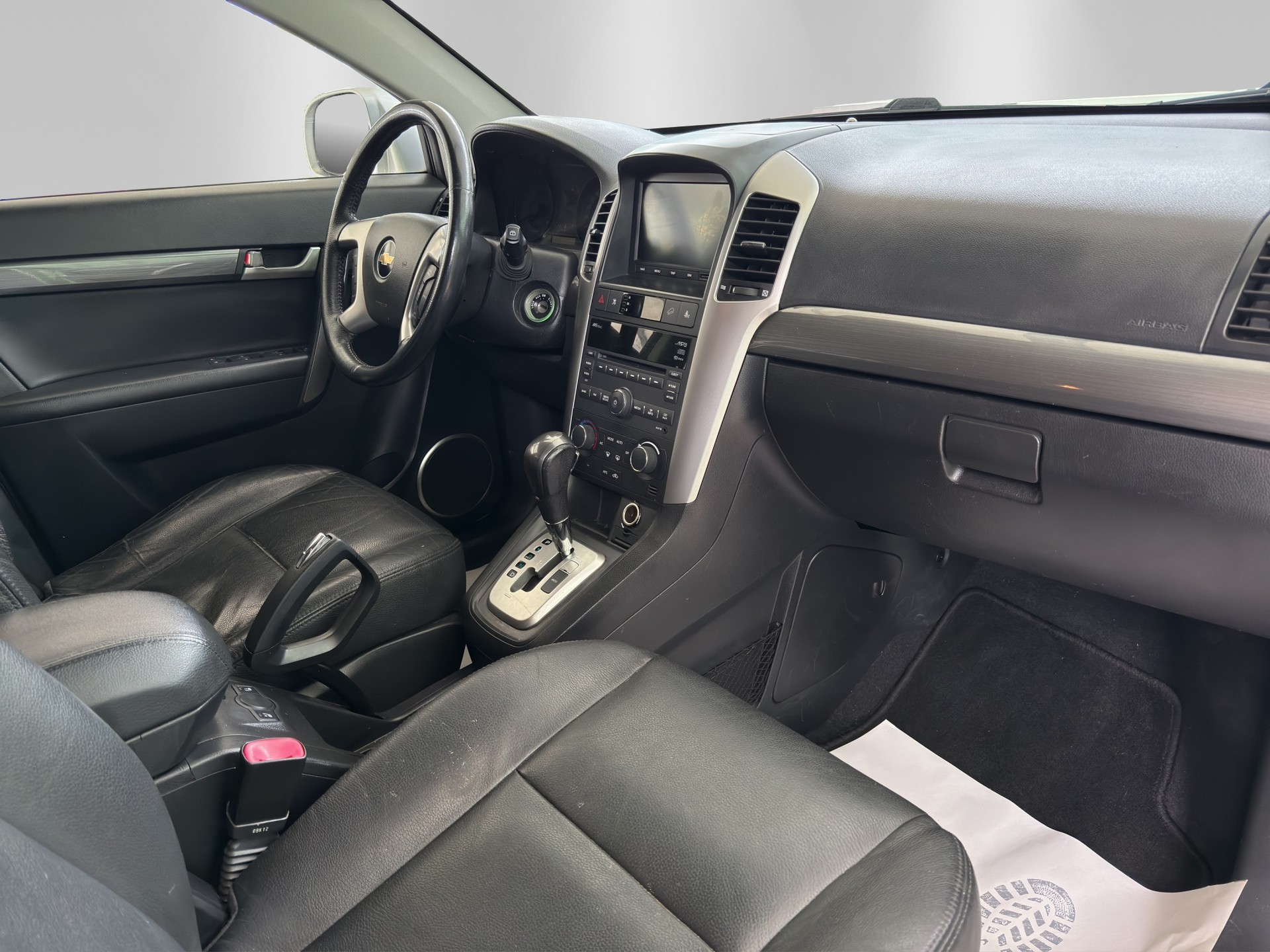 CHEVROLET Captiva 2.0 VCDi Sport 4WD Automatic-image-13