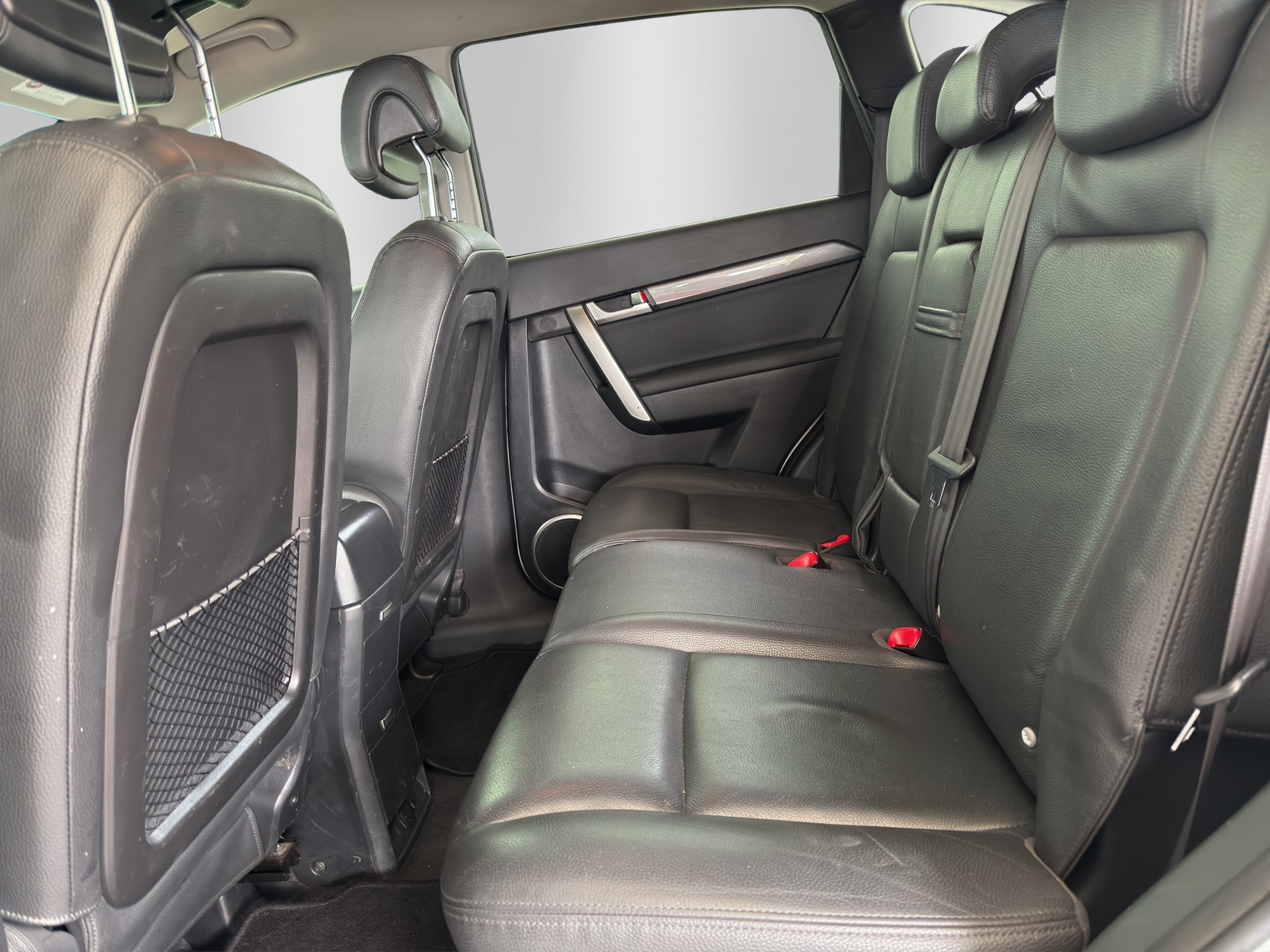 CHEVROLET Captiva 2.0 VCDi Sport 4WD Automatic-image-14