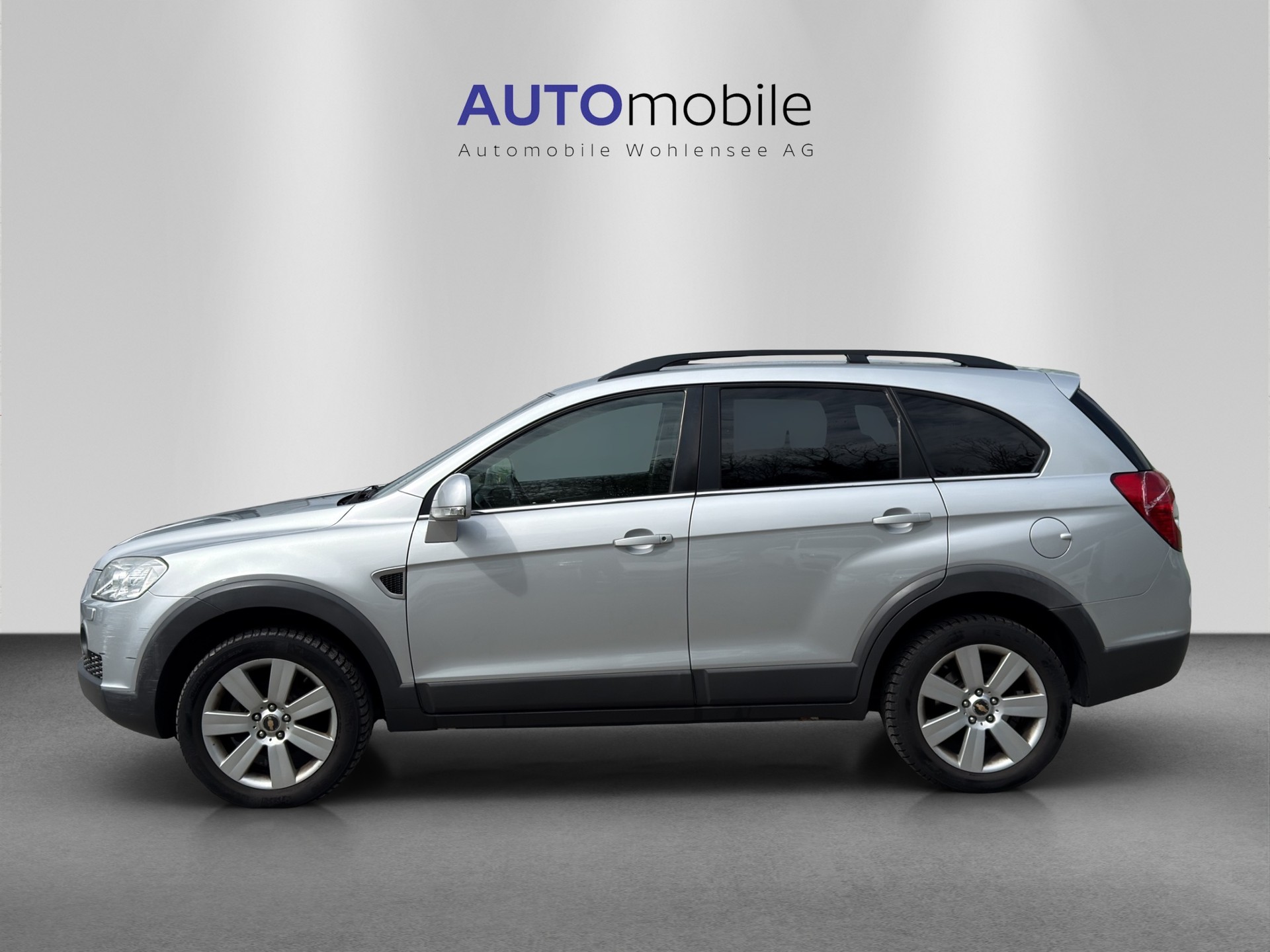 CHEVROLET Captiva 2.0 VCDi Sport 4WD Automatic