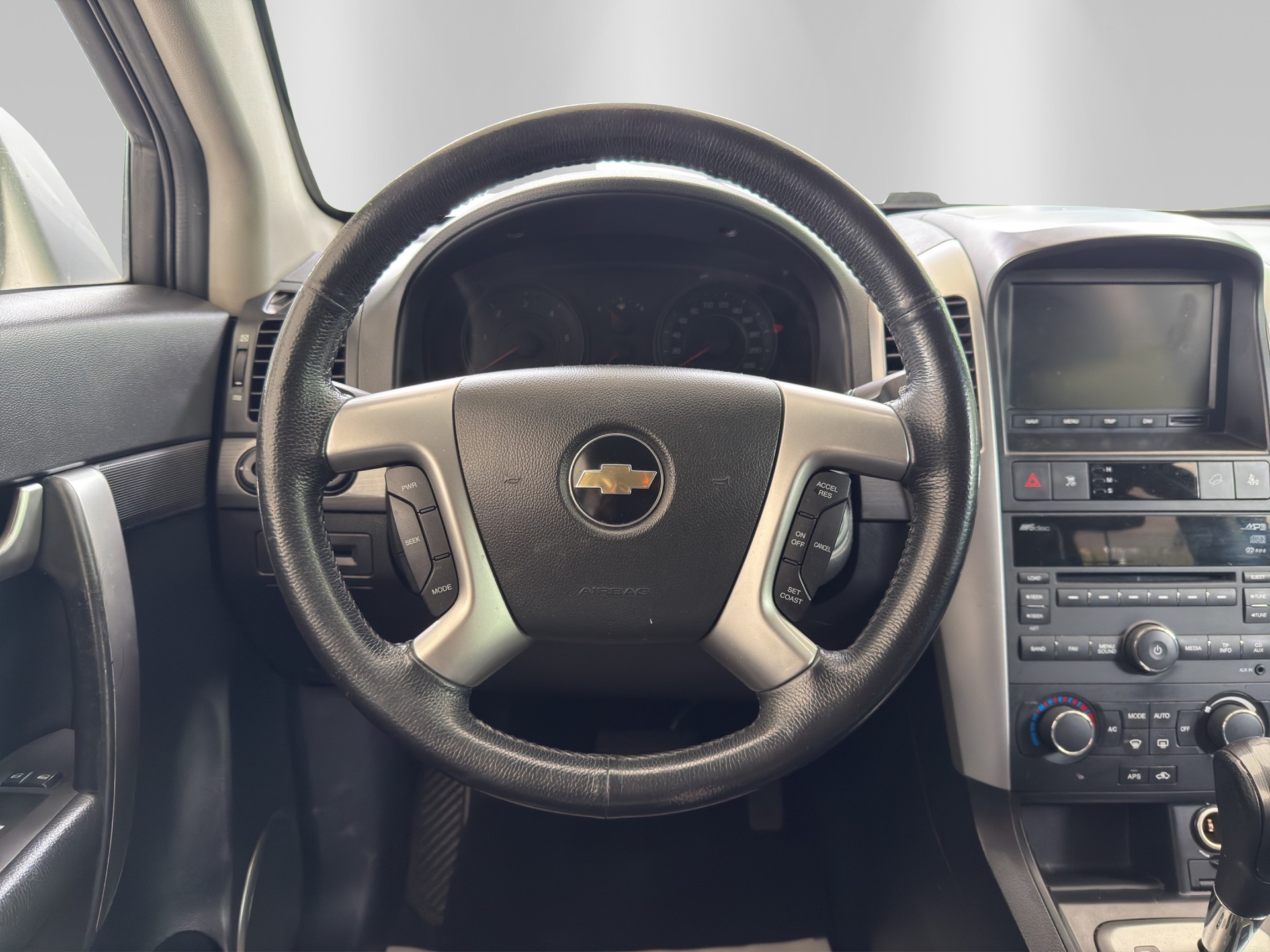 CHEVROLET Captiva 2.0 VCDi Sport 4WD Automatic-image-9