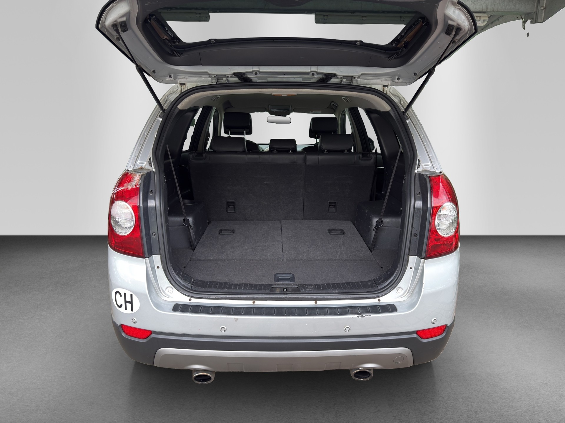 CHEVROLET Captiva 2.0 VCDi Sport 4WD Automatic-image-18