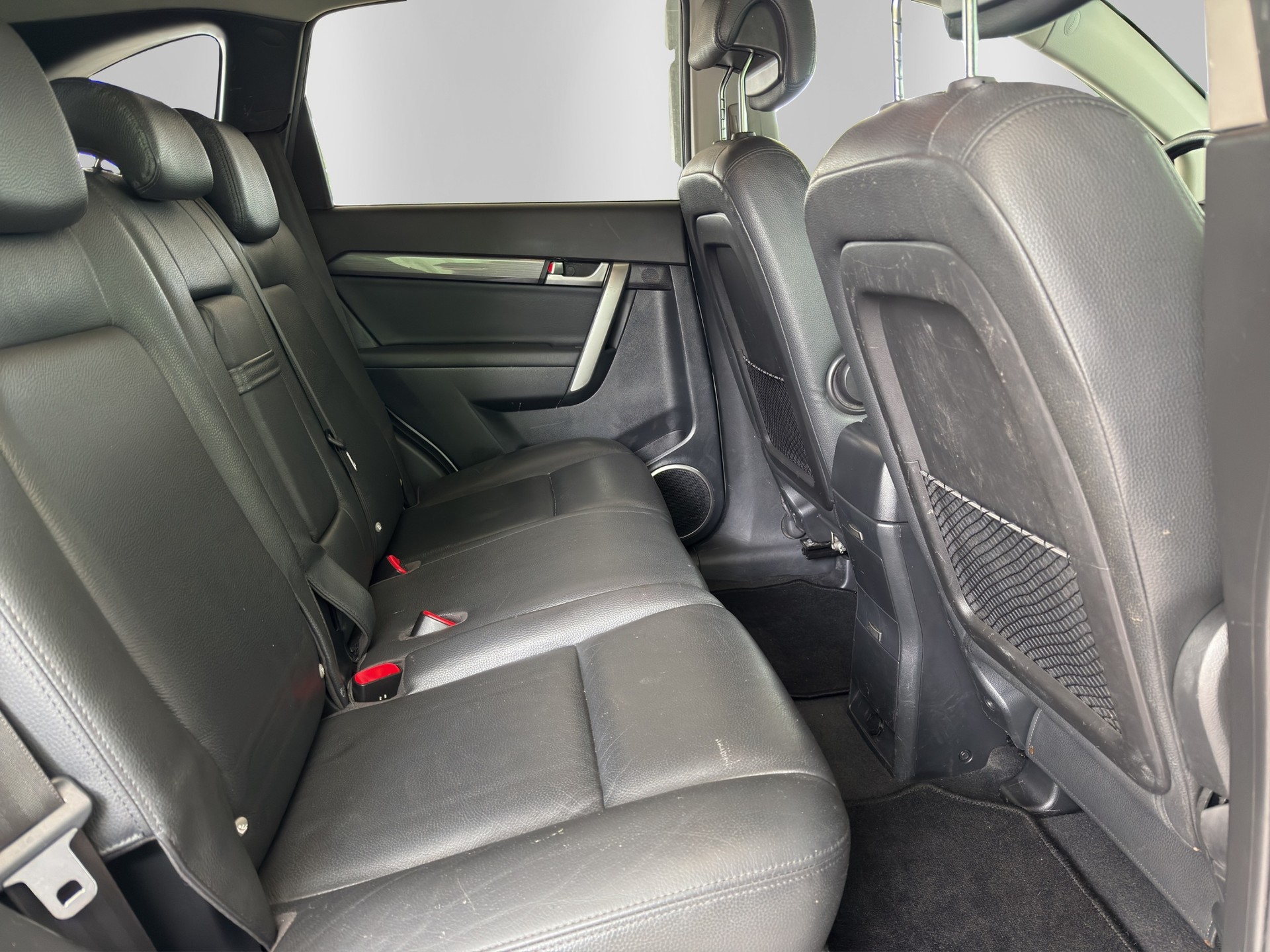 CHEVROLET Captiva 2.0 VCDi Sport 4WD Automatic-image-15
