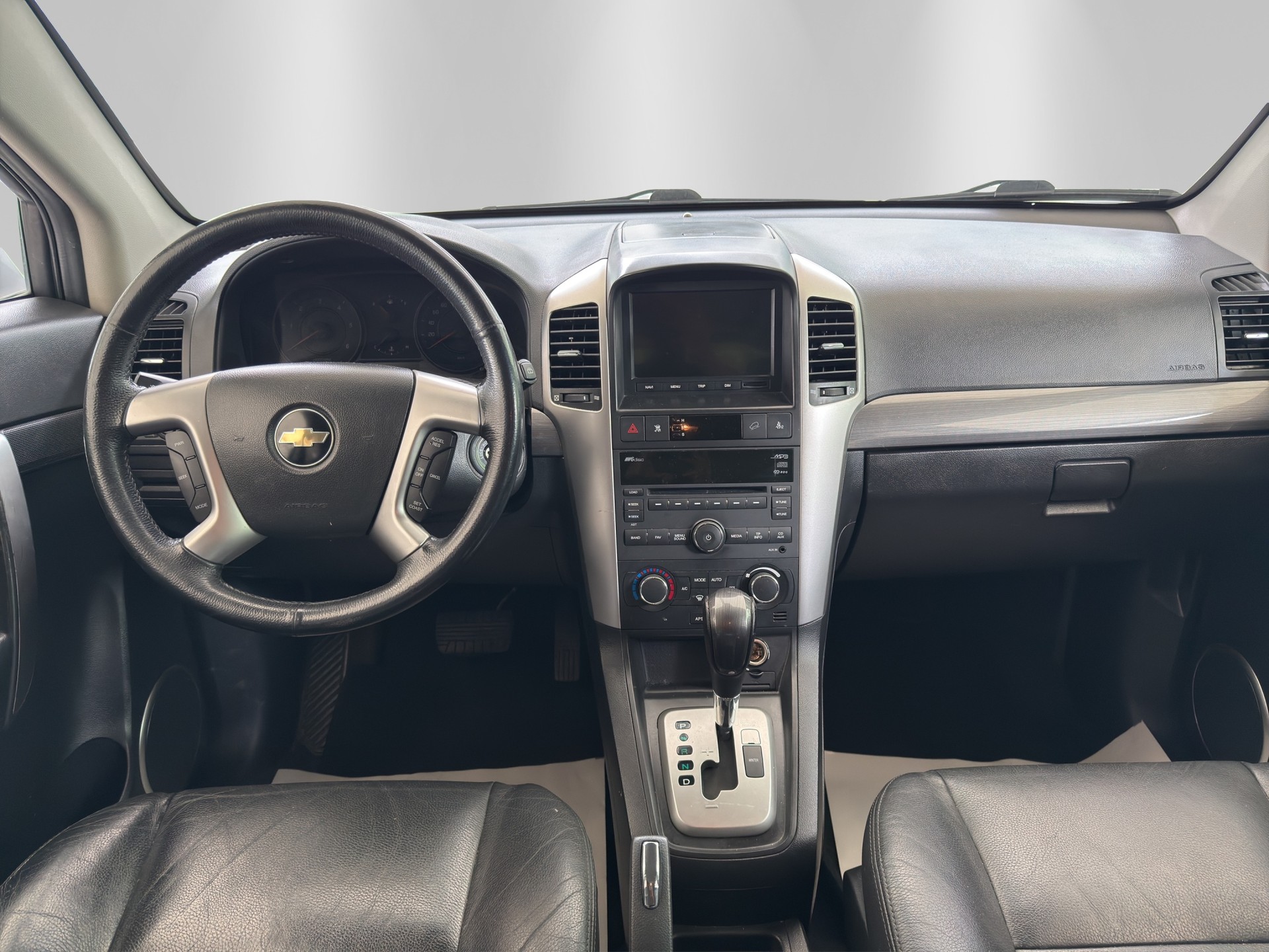 CHEVROLET Captiva 2.0 VCDi Sport 4WD Automatic-image-8
